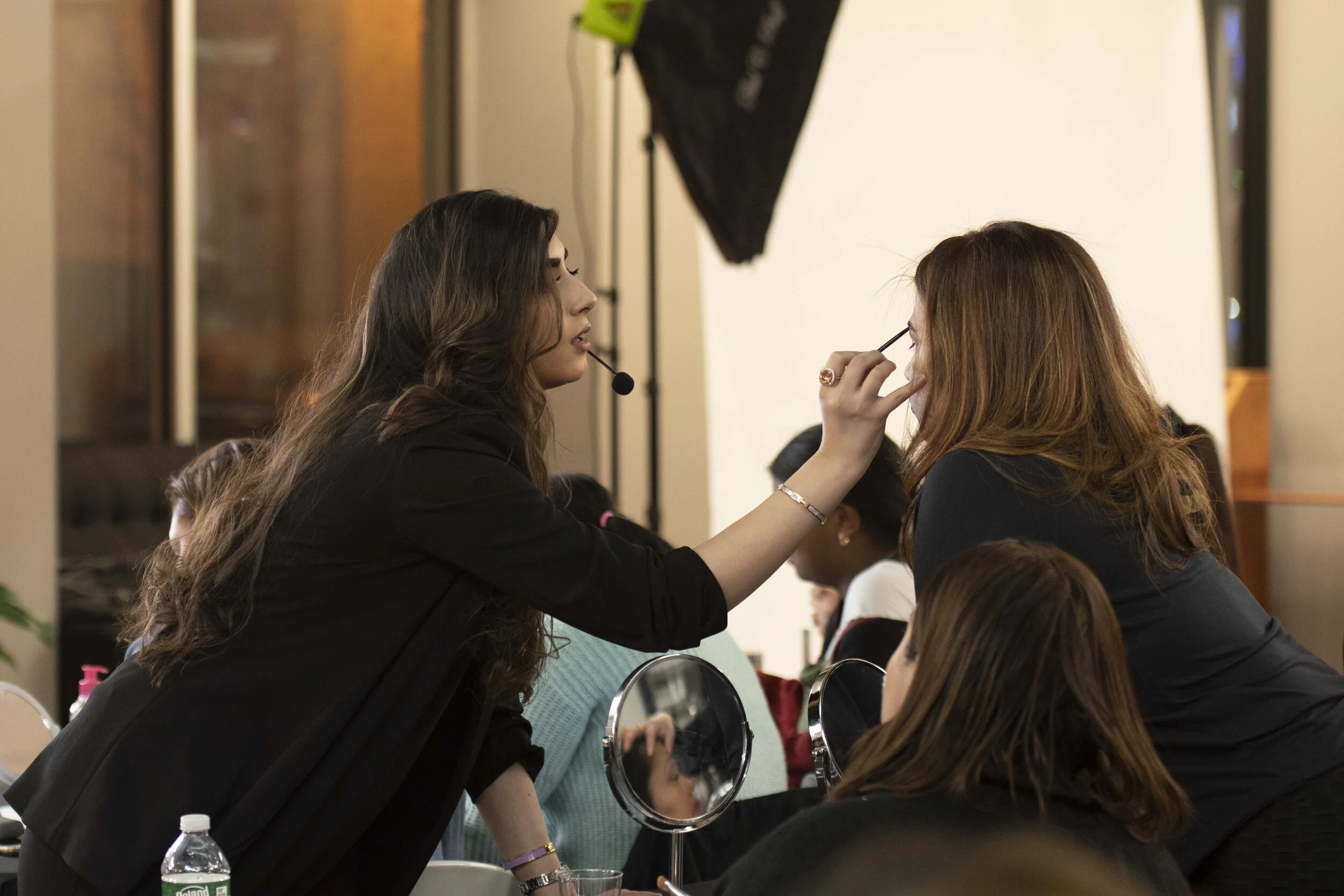 Master Class Workshop Beaute Essence