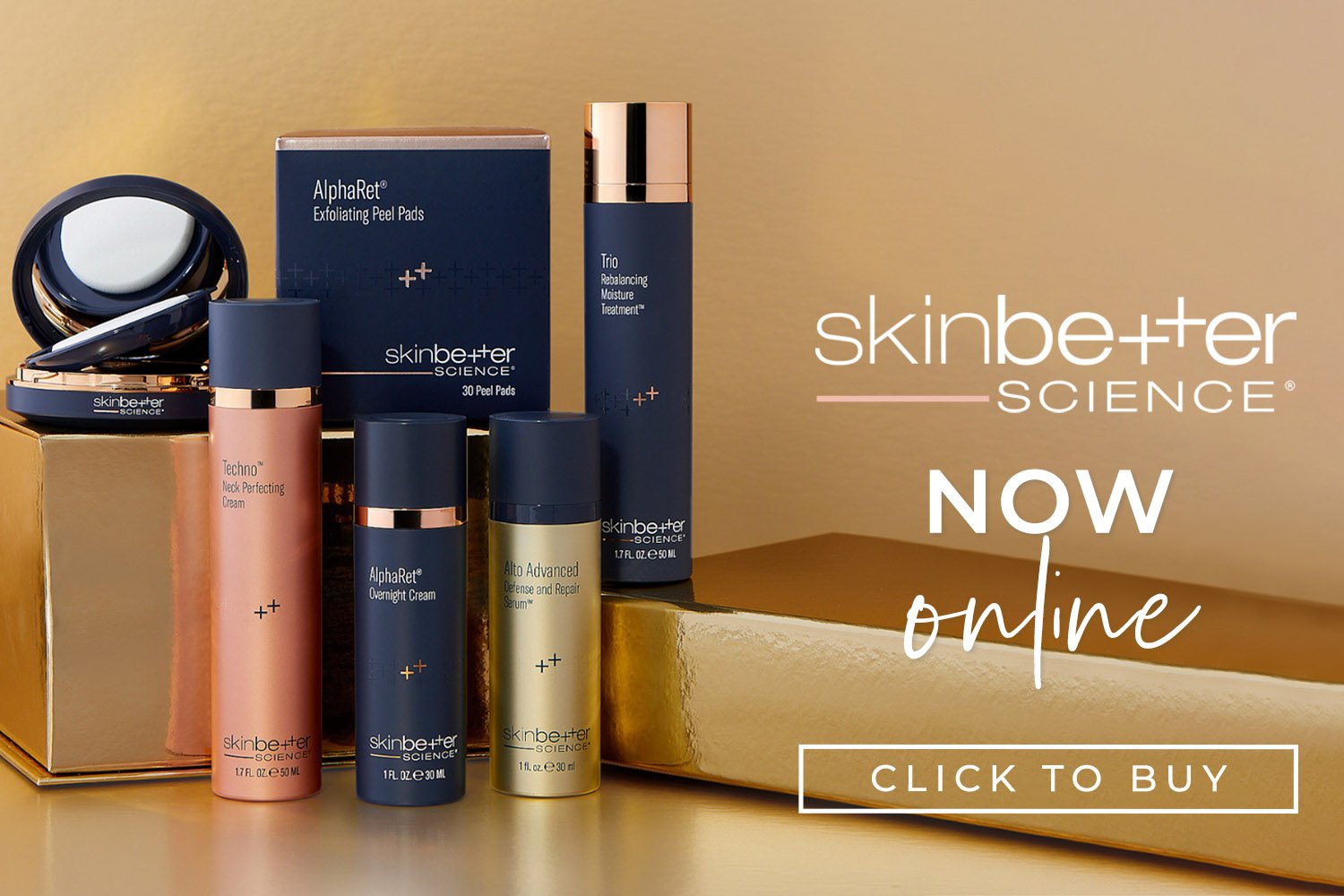 SkinBetter Skincare Products in Cherry Creek