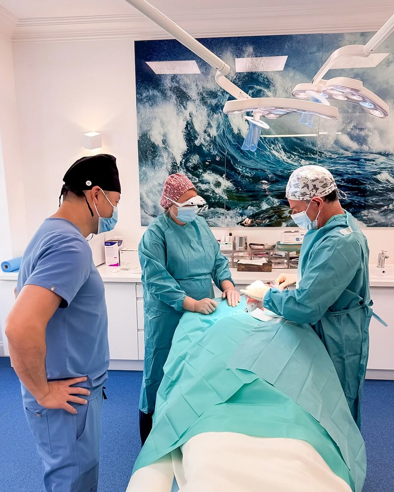 🌊✨From the Riviera to Cherry Creek&hellip; Dr. Zamora is back from Nice, France with something new and exciting on the horizon!