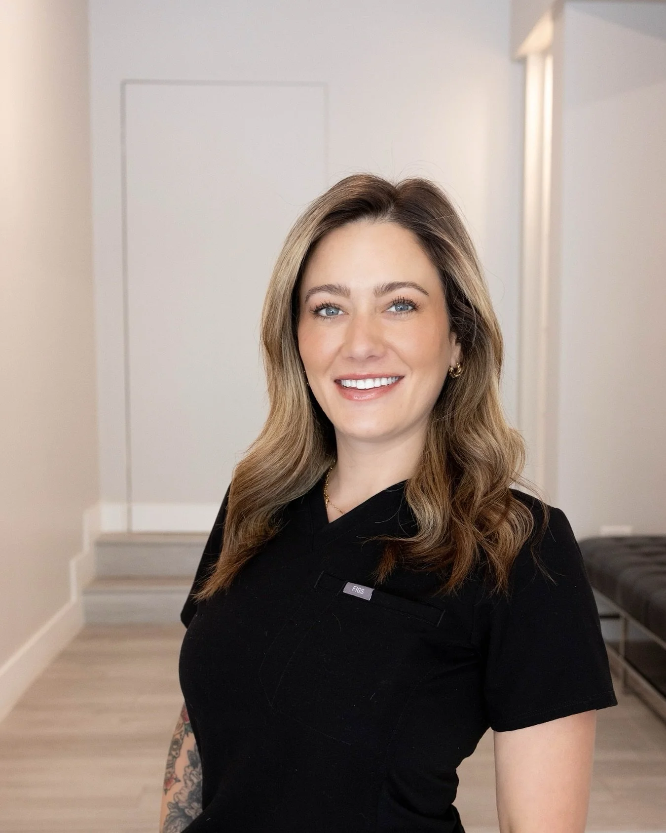 Eight years and countless wrinkles smoothed✨If you&rsquo;ve ever met Sarah, you know why she&rsquo;s so loved. Her care, her calm, her knack for knowing exactly what your skin needs... she&rsquo;s one of a kind.💕

We couldn&rsquo;t be more grateful 