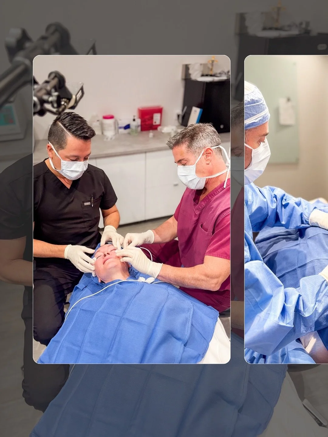 Two Jacks, one powerhouse training 🔥 Dr. Jack Zamora hosted Dr. Jack Friedlander diving into advanced ATTIVA iRF techniques and combination approaches with suture plication and fat grafting. Always a privilege to walk through these methods with surg