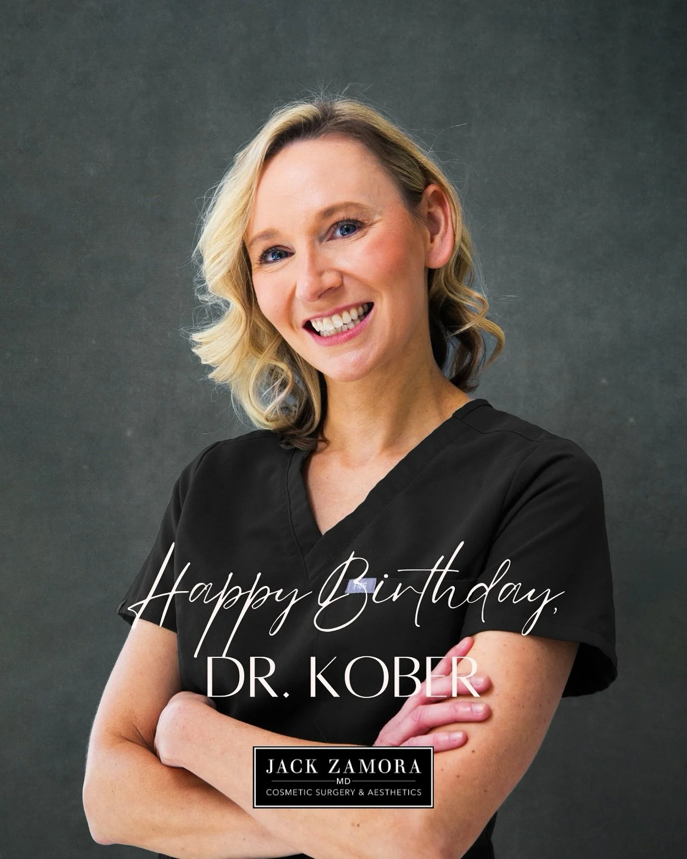 Wishing the happiest birthday to the amazing Dr. Maggie Kober today!💫💉

Whether she&rsquo;s treating skin, teaching the science behind every syringe, or making her patients feel confident inside and out, Dr. Kober brings expertise and warmth to eve