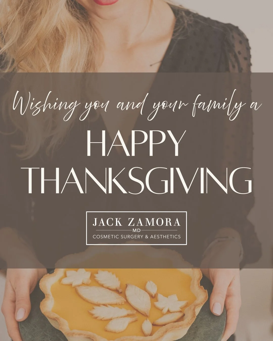 Feeling so thankful for the families who support us, the patients who trust us, and the community that surrounds our practice 🧡 Wishing you a beautiful Thanksgiving!

Our team will return to the office on December 2.