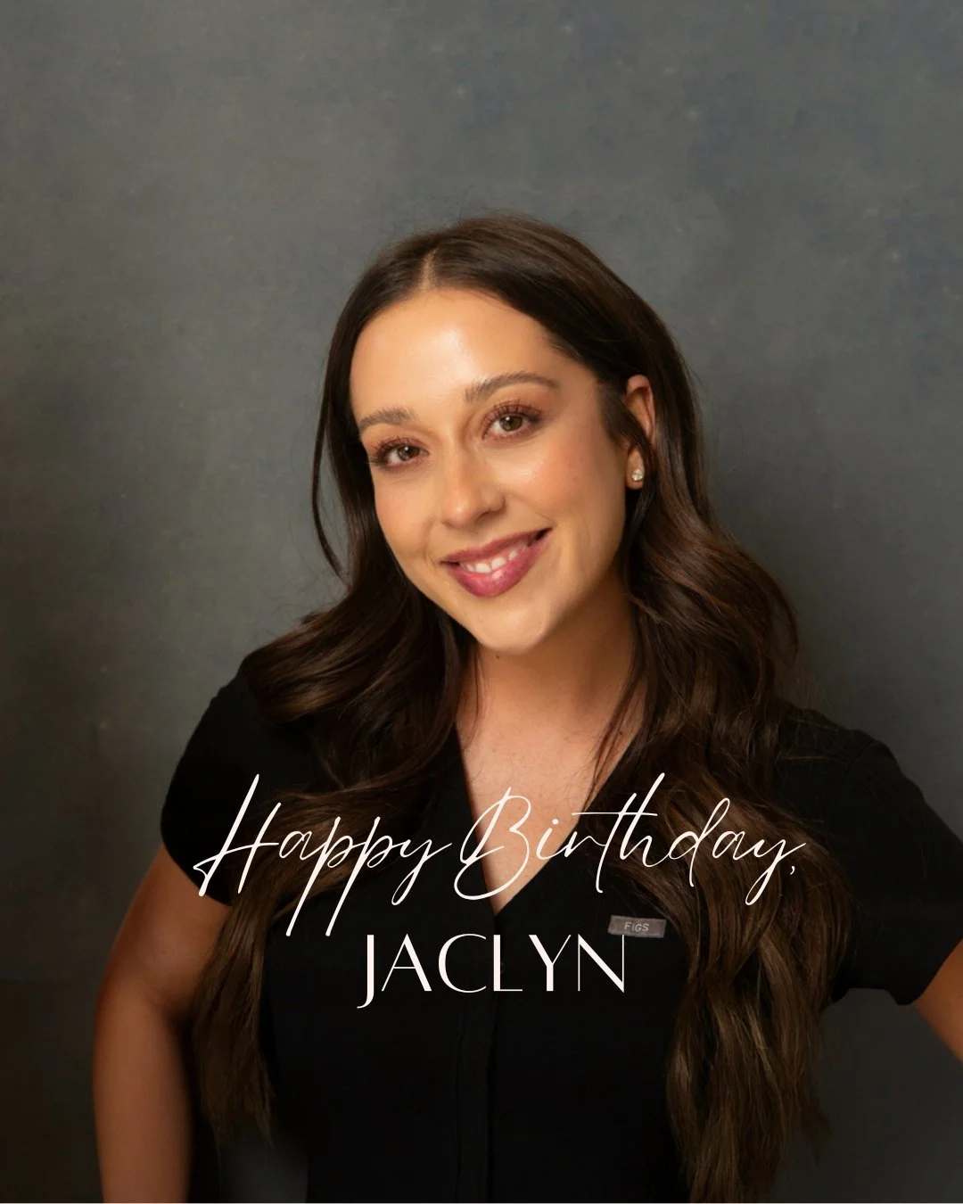 Happy Birthday to the incredible @_mrsjaczamora 🎉  We could not be more grateful for everything she brings to the Zamora family. Jackie keeps our OR running smoothly and supports Dr. Zamora with the kind of precision, calm, and humor that instantly 