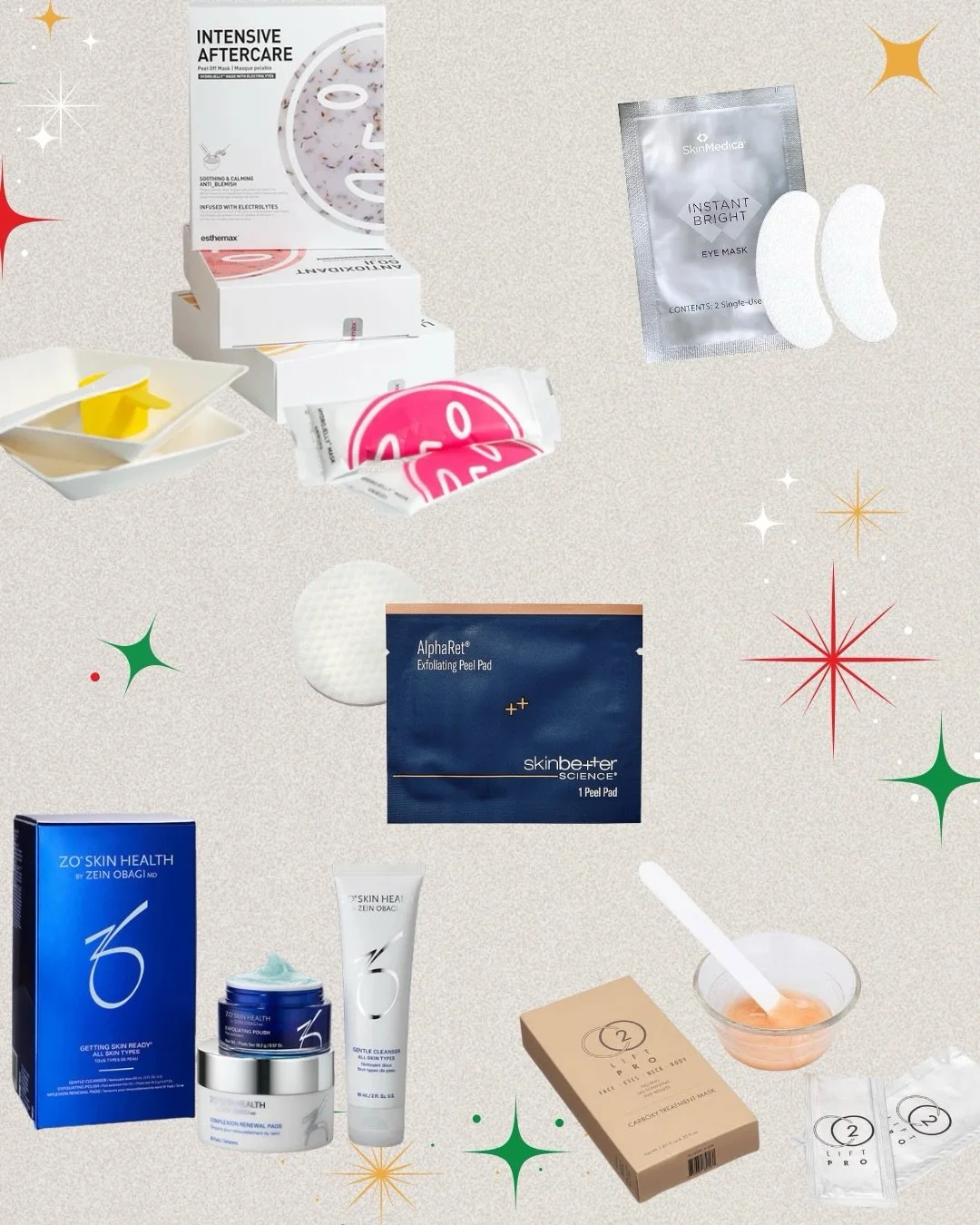 A little exfoliation, a little hydration, and a few best kept secrets by our team swears by 👏 These skin staples are on sale now and perfect for resetting your routine as we head into 2026. Because great skin isn&rsquo;t about resolutions, it&rsquo;