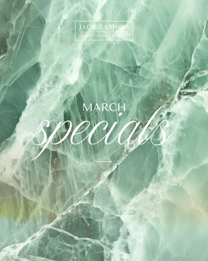 Good skin isn&rsquo;t one treatment. It&rsquo;s a plan. This March, we&rsquo;re offering three ways to invest, at every level.

💰 Immediate return: The Glow Trio Dermaplane + HydraFacial + ZO Stim Peel. Same-day glow, zero downtime. Your quick win b