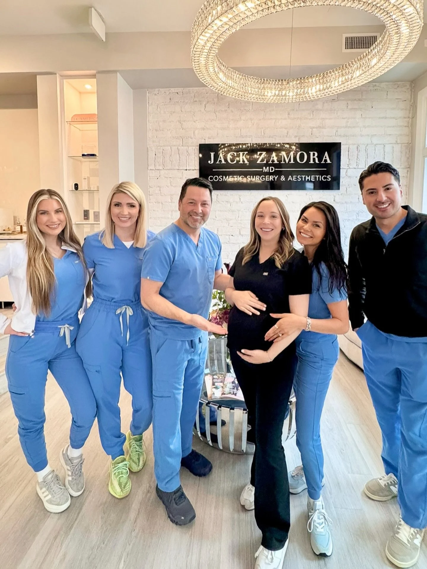 Maddie is officially clocking out&hellip; and clocking into Mom life 🍼✨🥹 She&rsquo;s beginning her maternity leave and getting ready to welcome her baby boy. We&rsquo;re so excited for this next chapter and can&rsquo;t wait to meet the newest littl