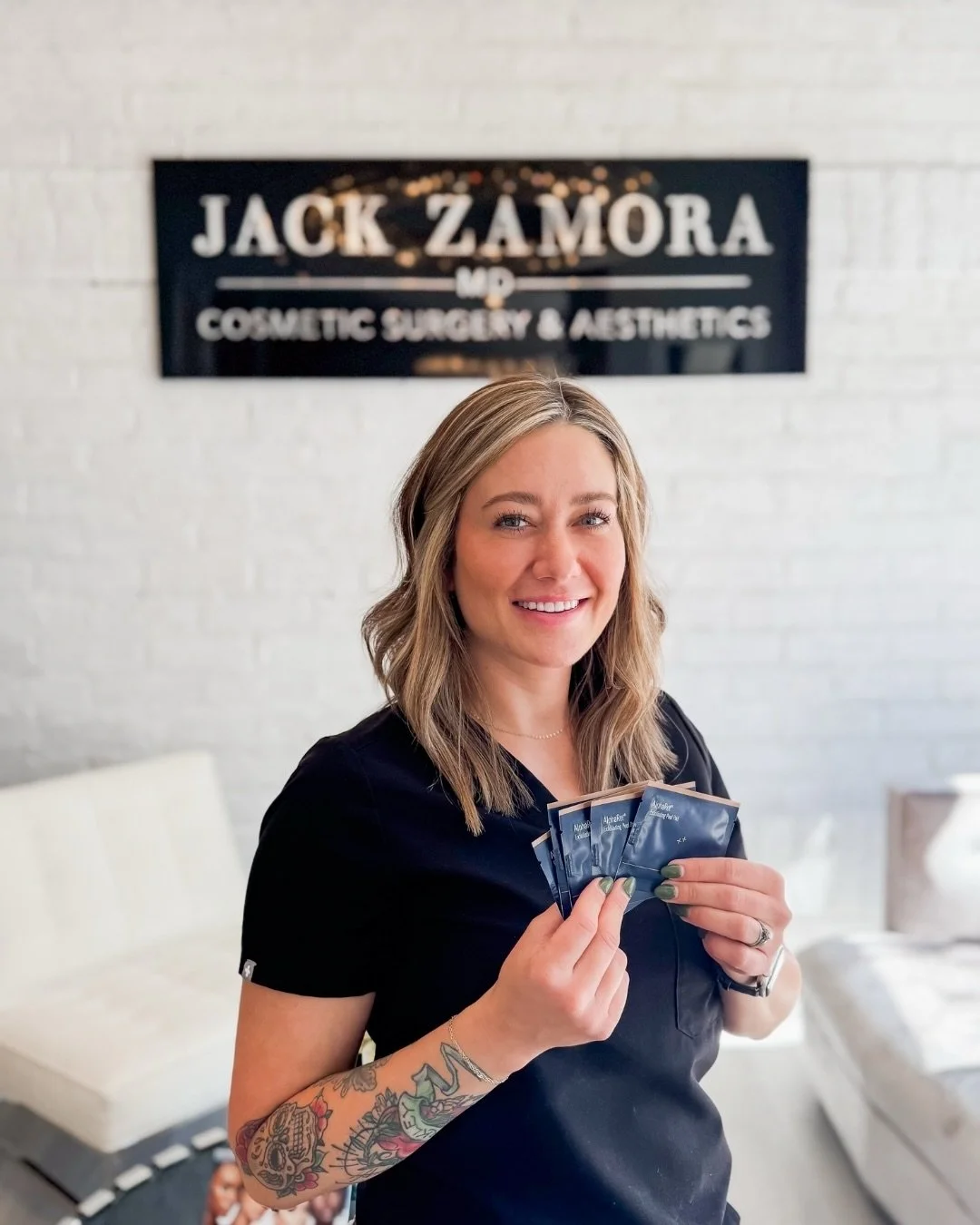 Your spring skin era starts now 🌸

Swipe through to see this month&rsquo;s specials. We&rsquo;re talking filler, peel treatments, and the skincare duo your routine has been missing!

Drop a 💉✨🧴 in the comments for the one calling your name! Link i