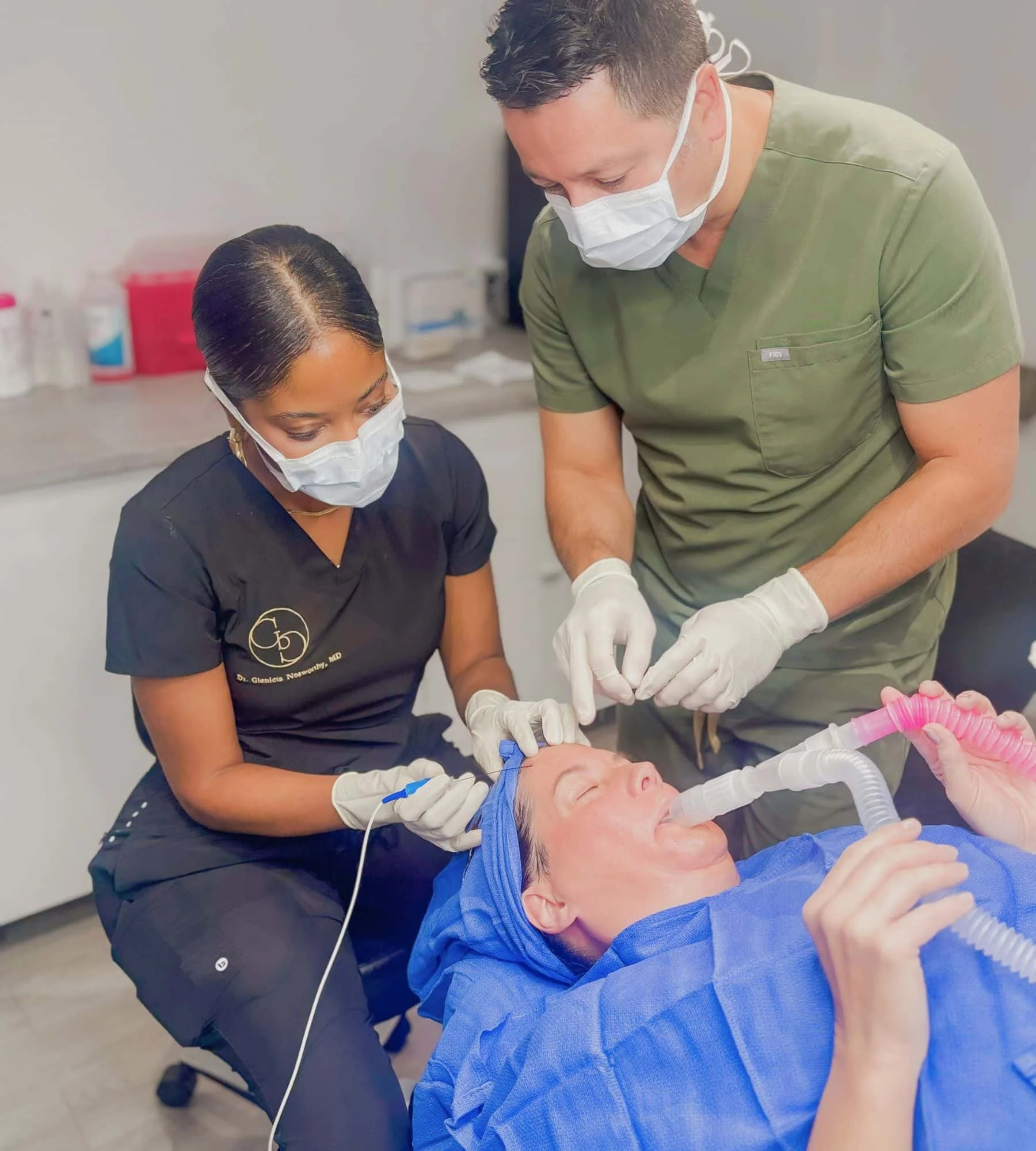 Dr. Jack Zamora ATTIVA Training, Denver