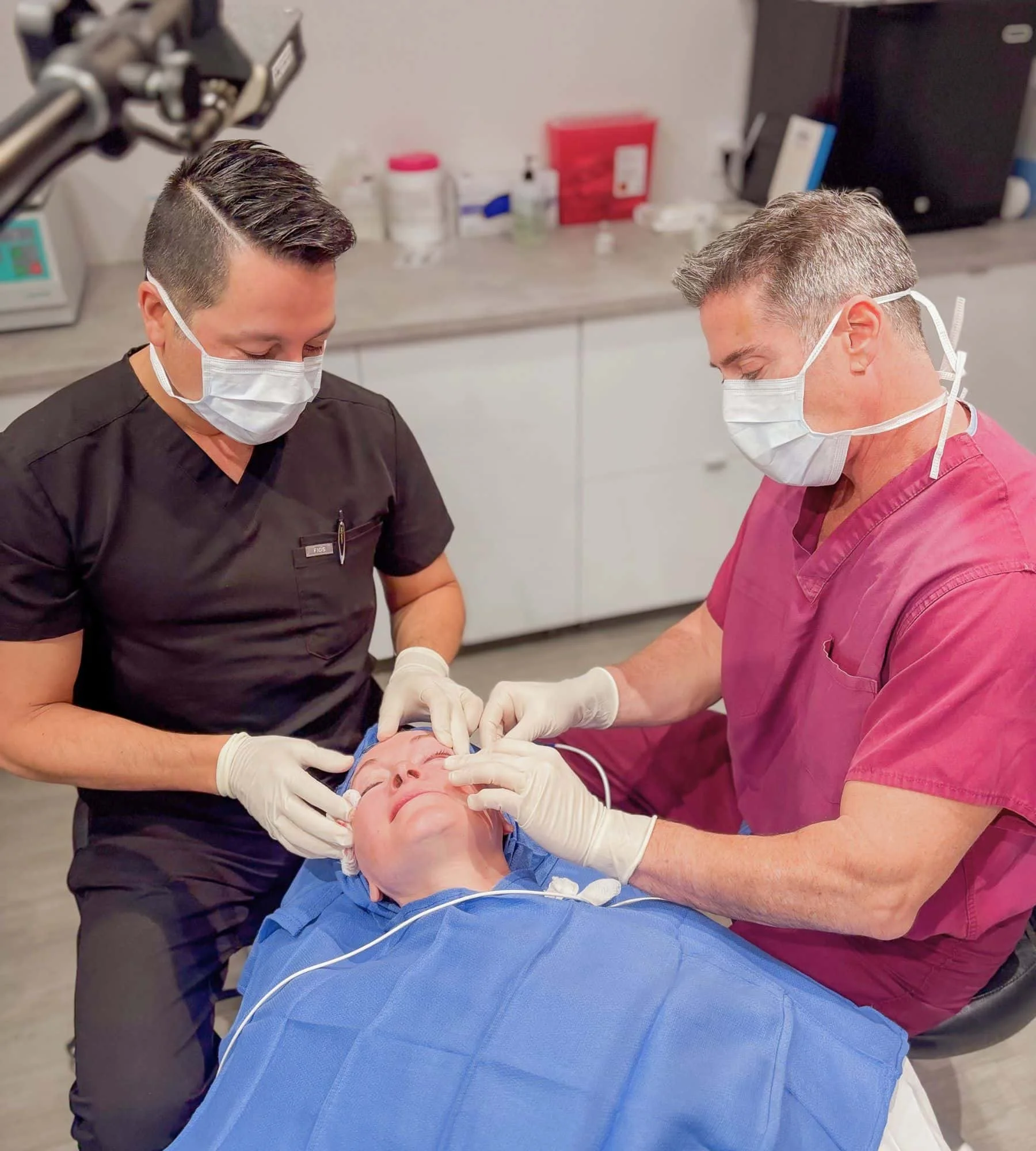 ATTIVA training hands-on