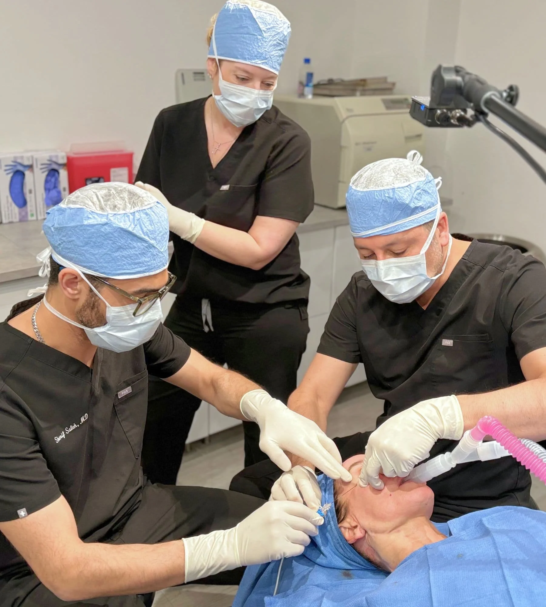 Dr. Jack Zamora ATTIVA training