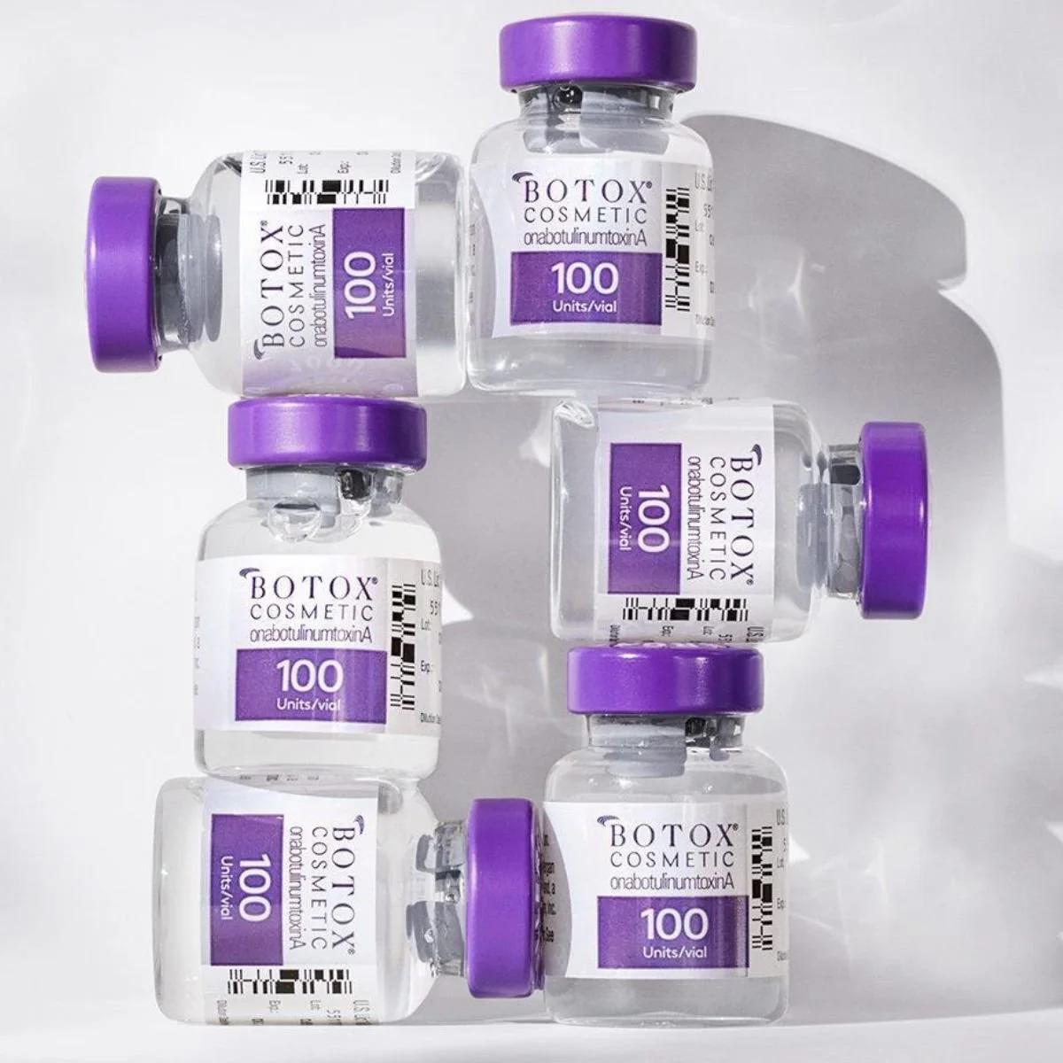 Botox Bottles