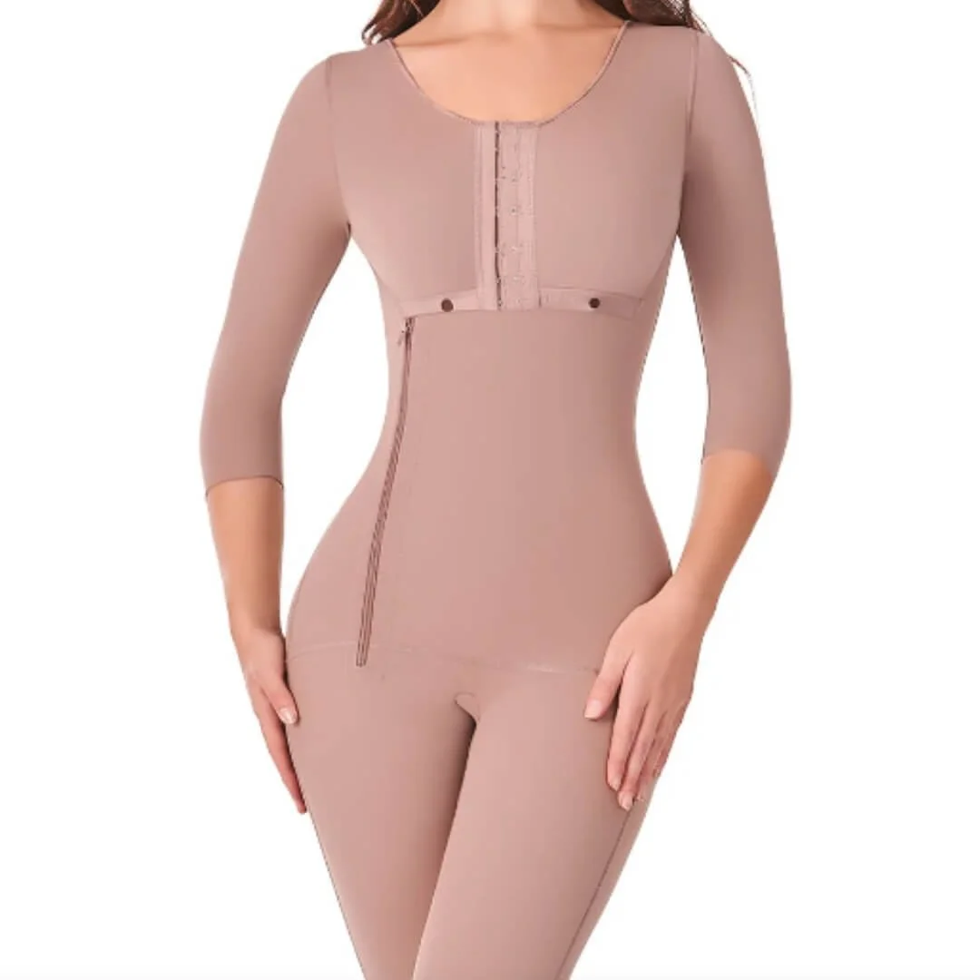 Ann Chery Post Surgical Knee-Length Faja Shapewear Renata 