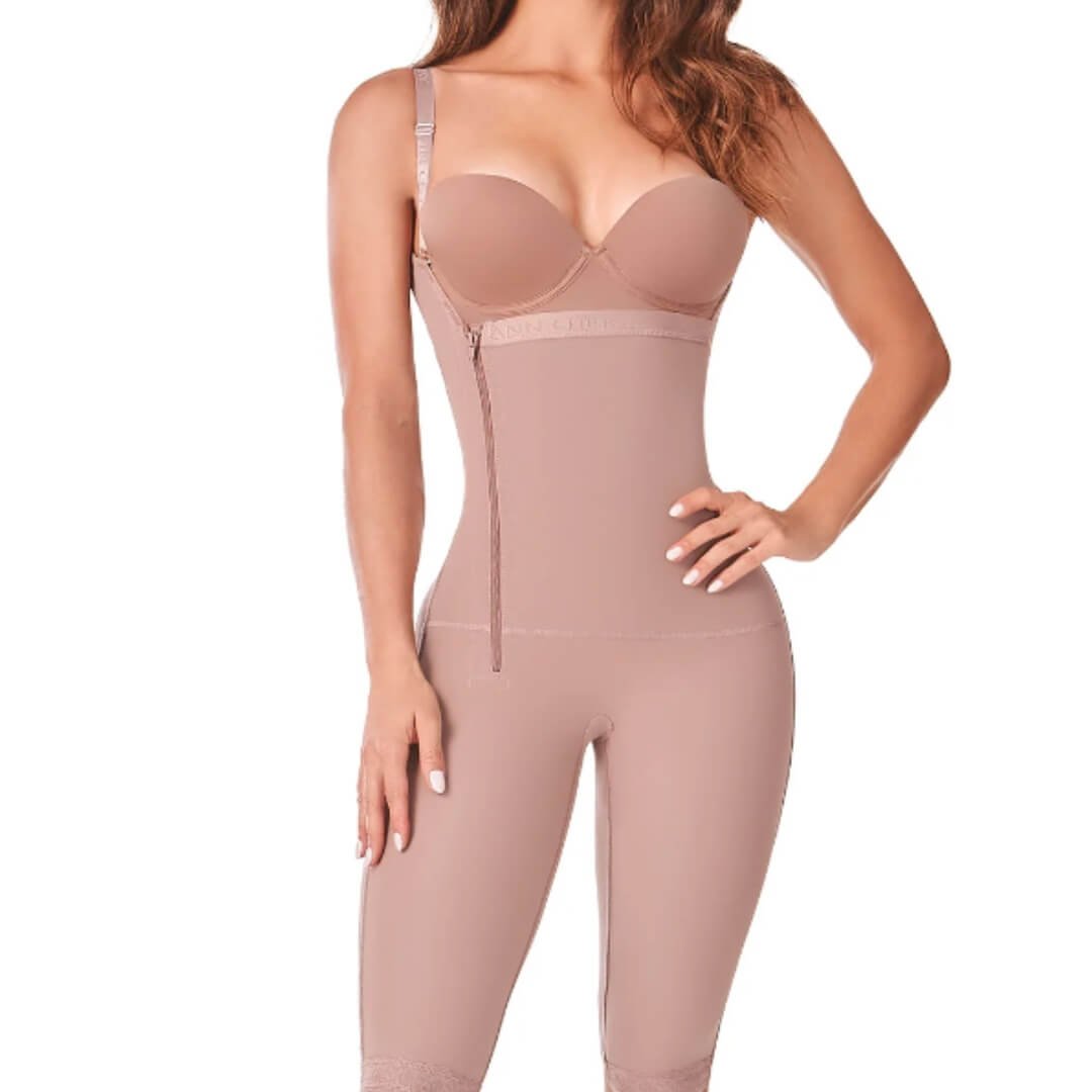 Ann Chery Faja Shapewear Knee-Length Comfort Brigitte