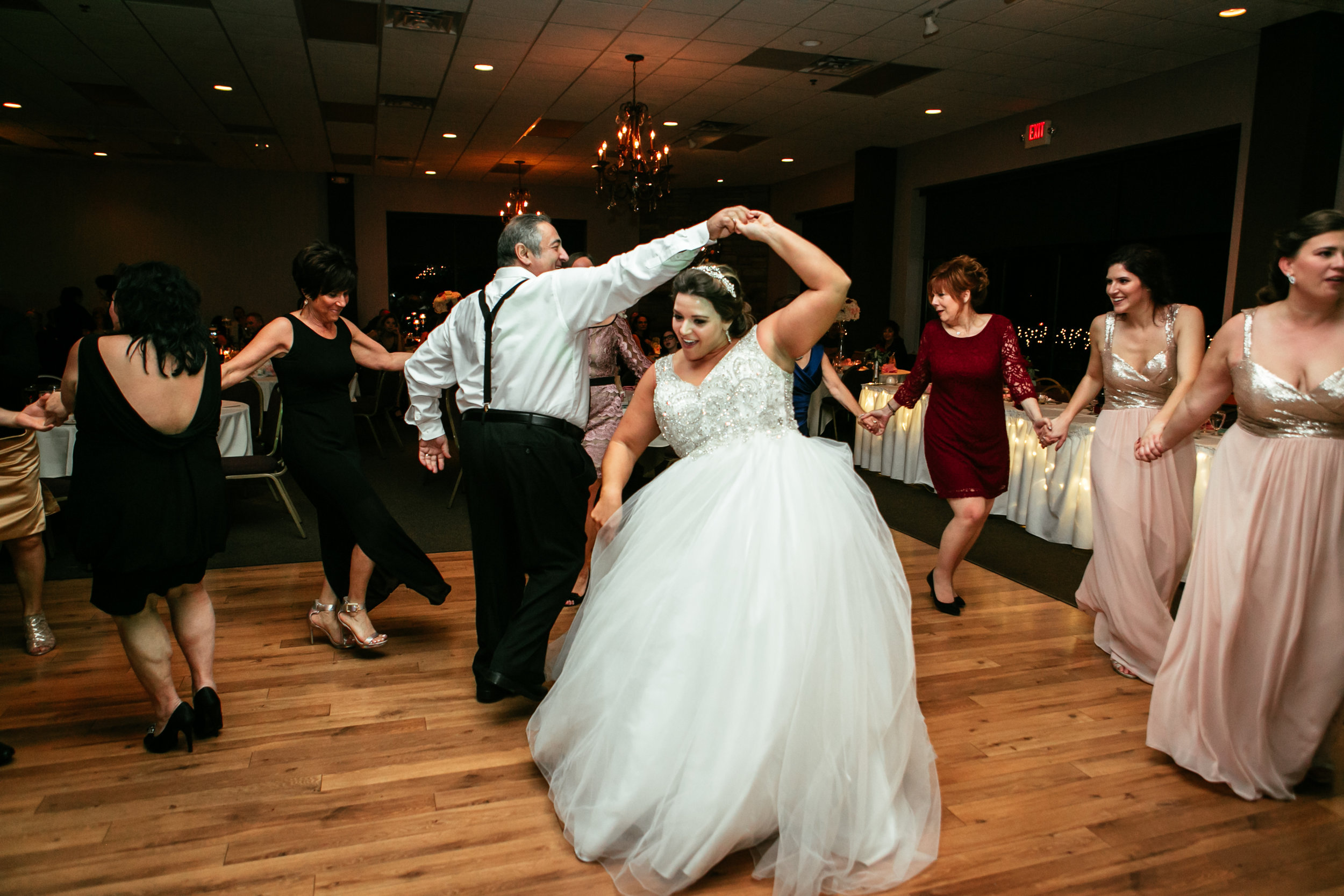  no italian wedding is complete without a little tarantella! 