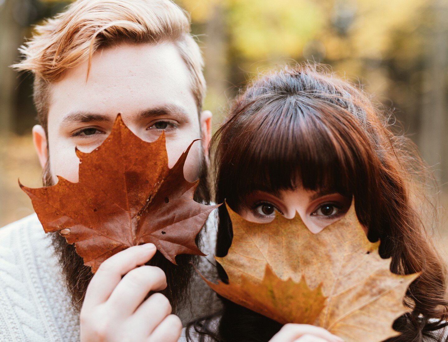 Delores + John 🍁 #cusanophotography