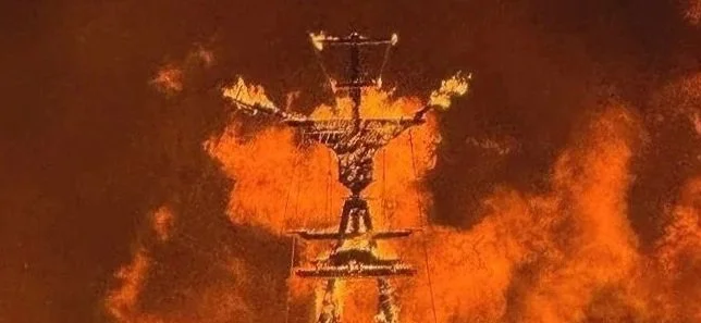 BURNING MAN. AI DAY