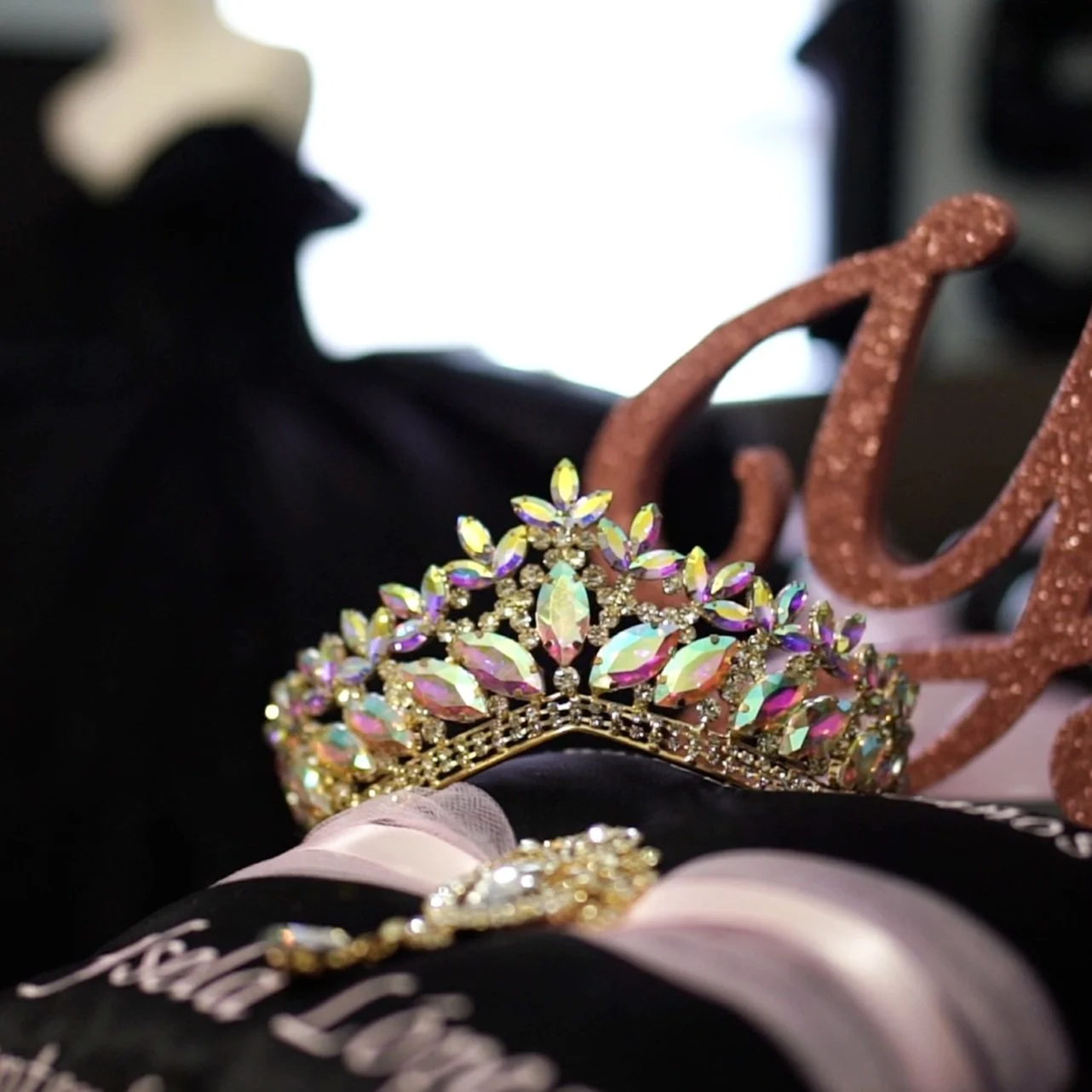 Luxury Quinceanera fine art details and consultation by Quince y Era Films Bay Area