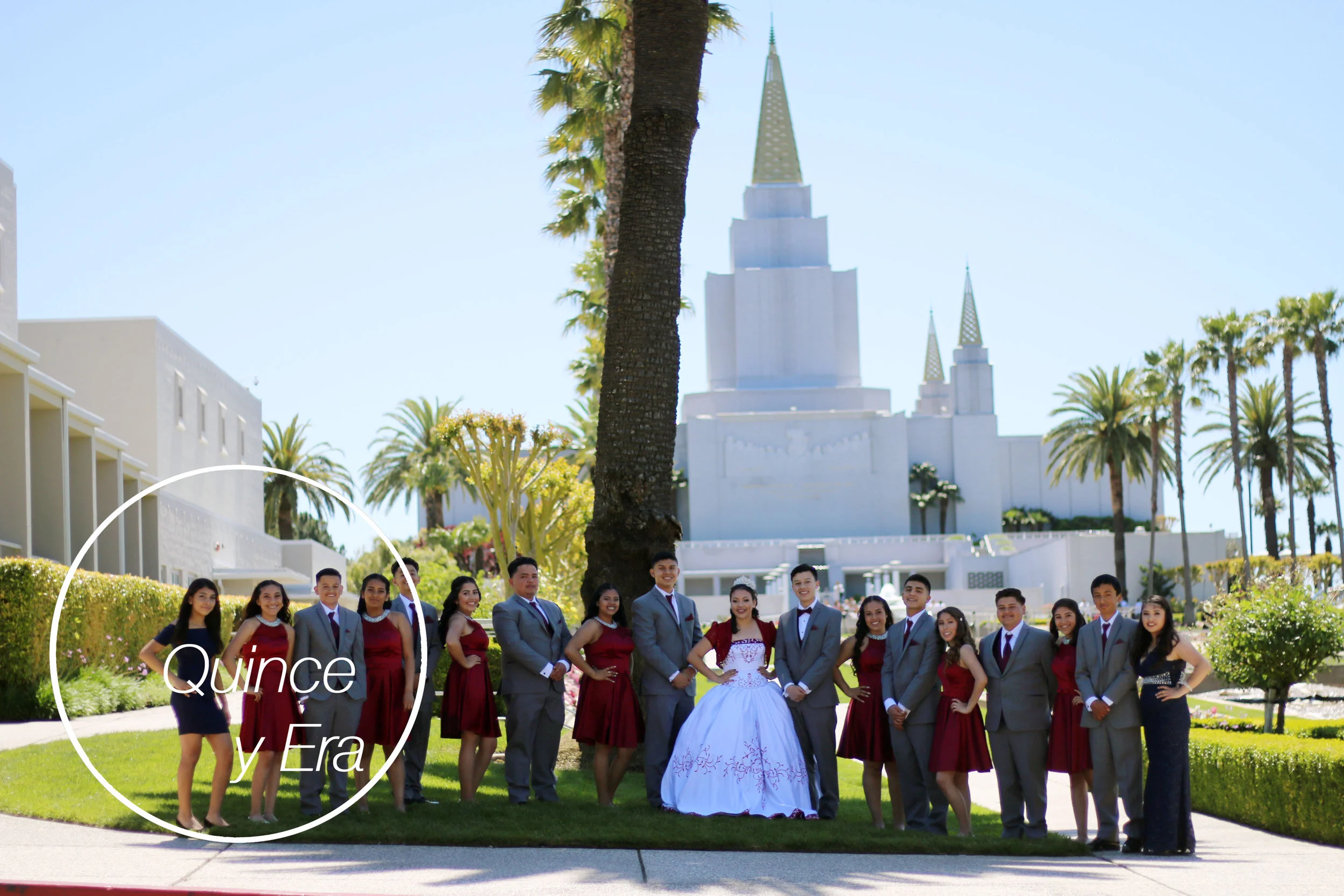 fofuchas de quinceañeras
