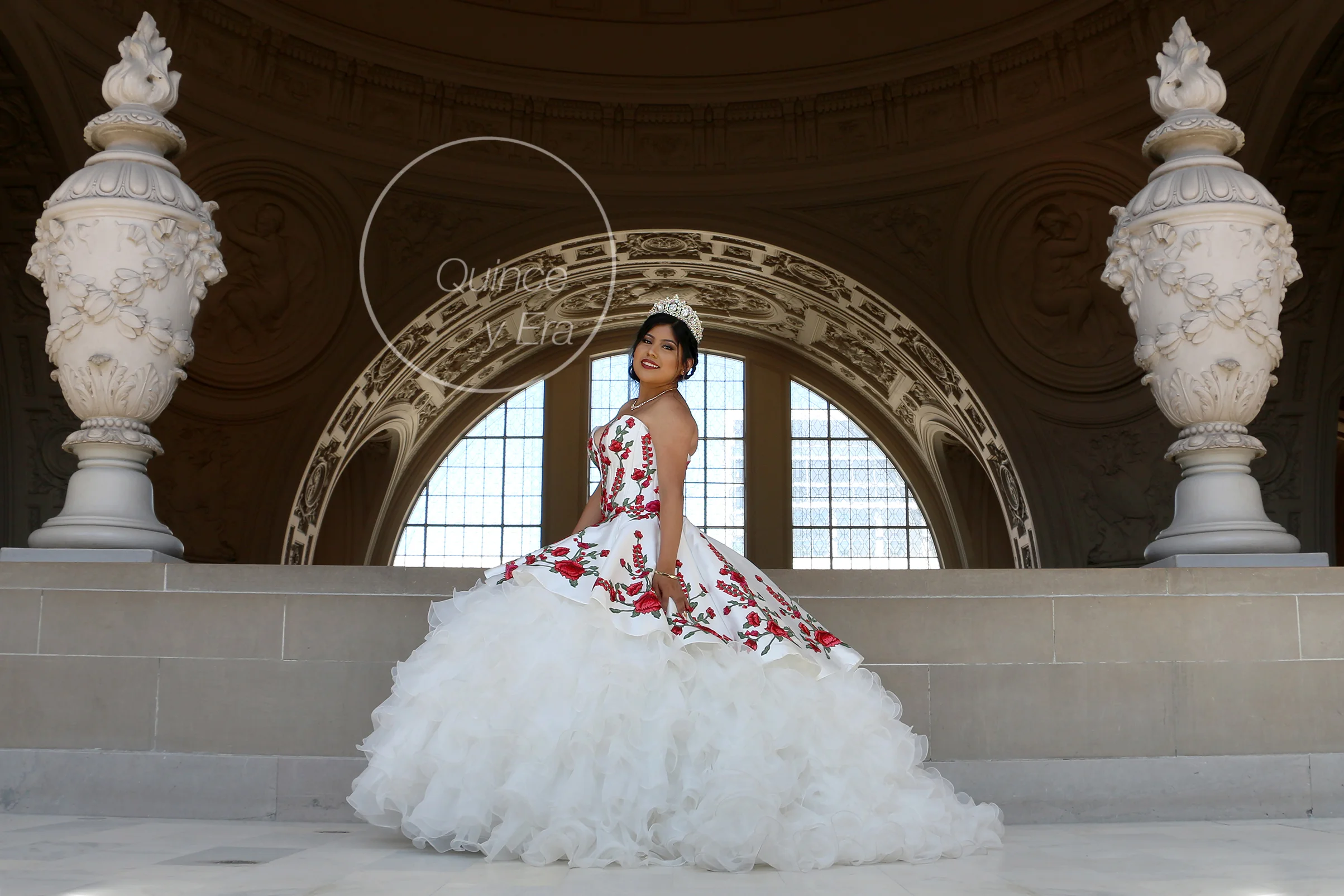 fofuchas de quinceañeras