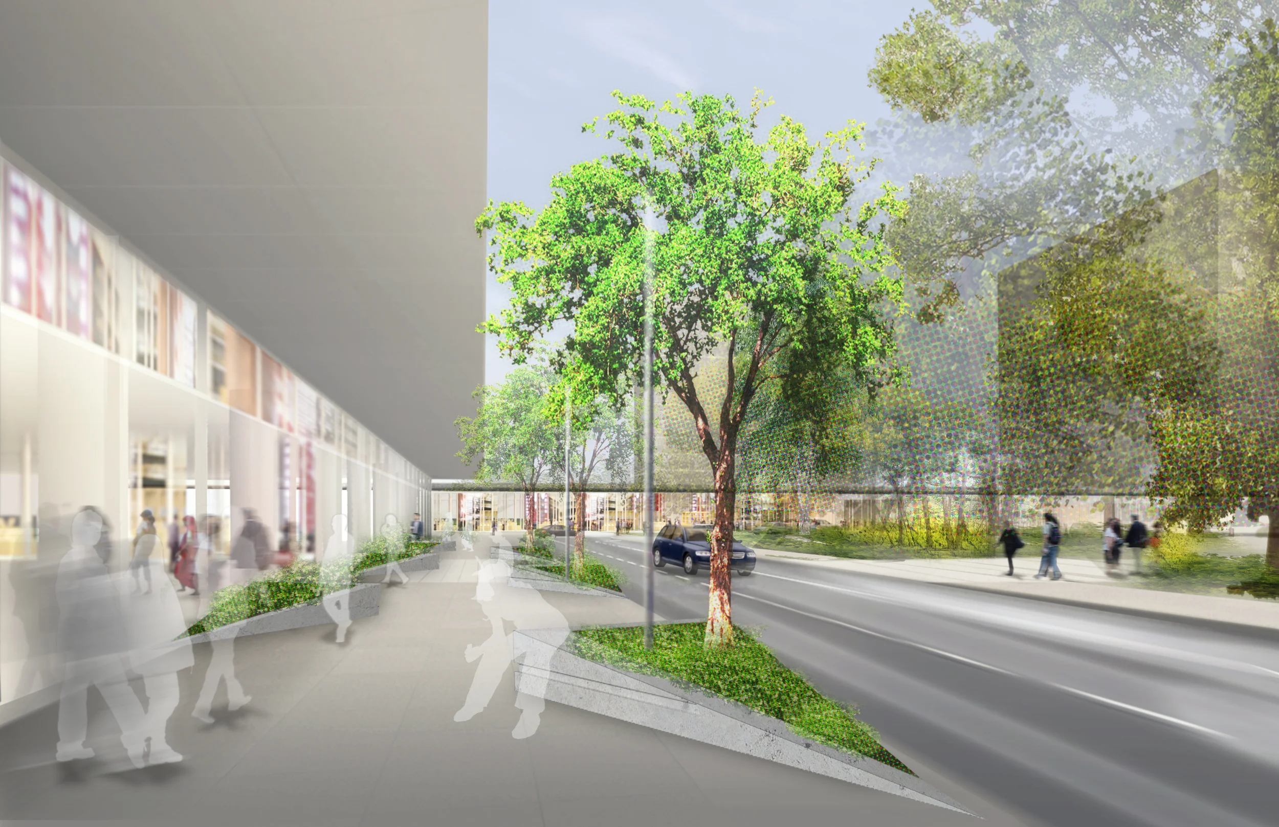 Godrej Campus Master Plan & Corporate Headquarters — Balmori Associates