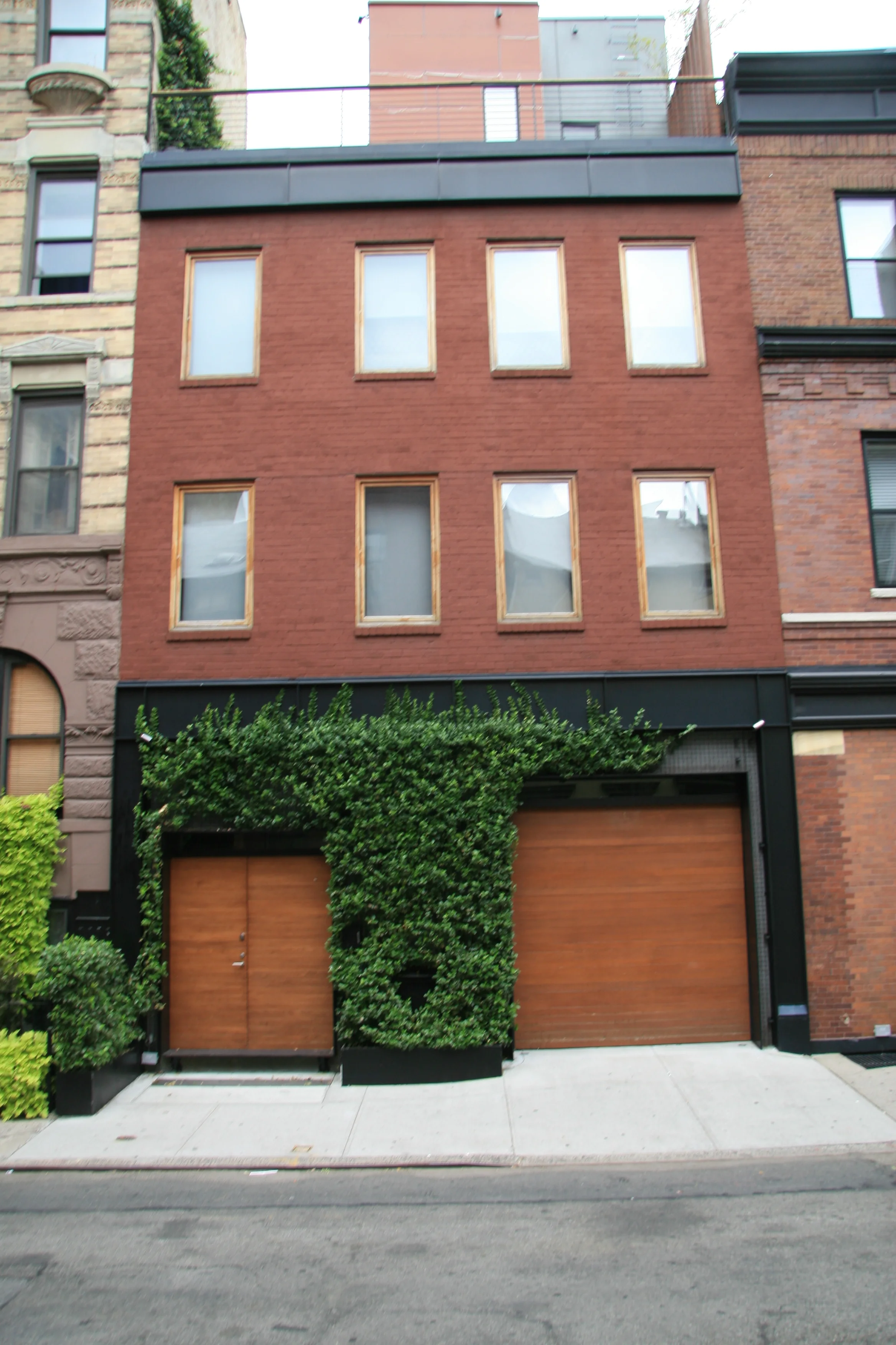 West Village Townhouse — Balmori Associates