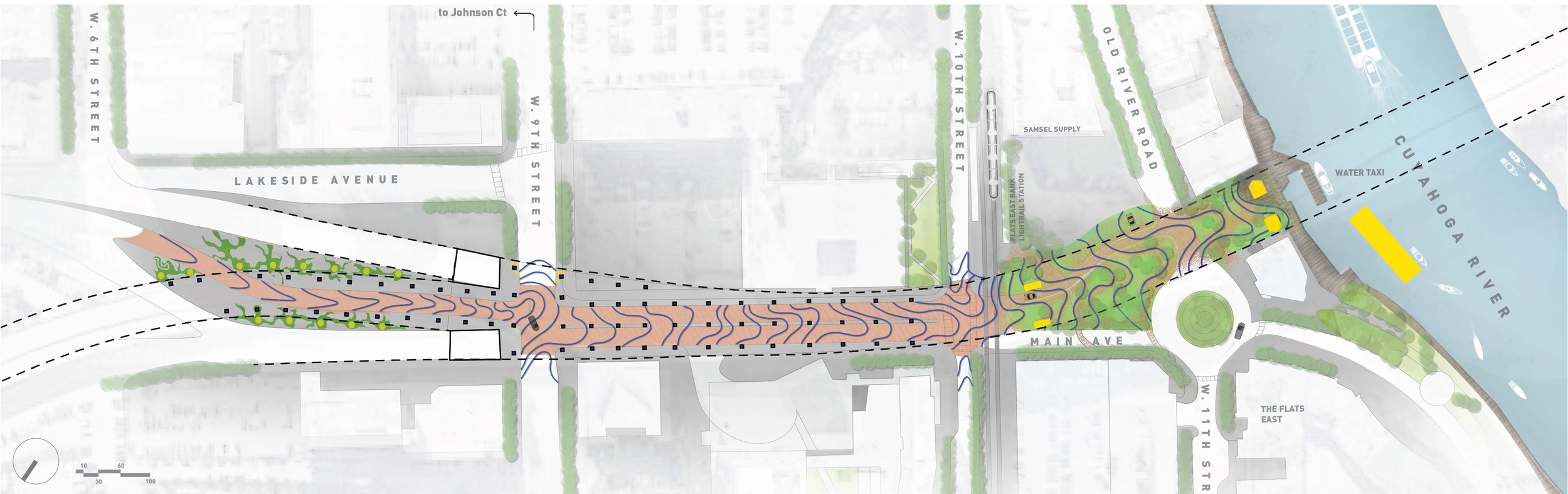 BA_Main Avenue Bridge Underpass_2015_plan.jpg