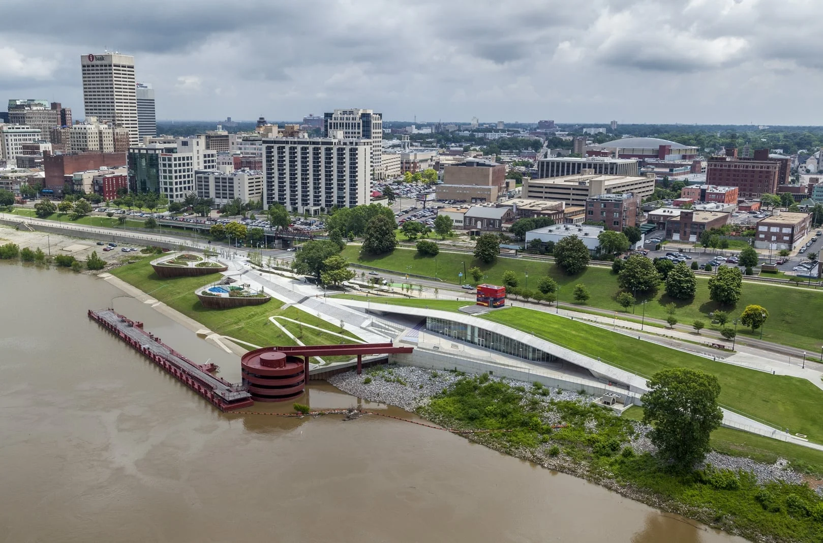 Beale Street Landing