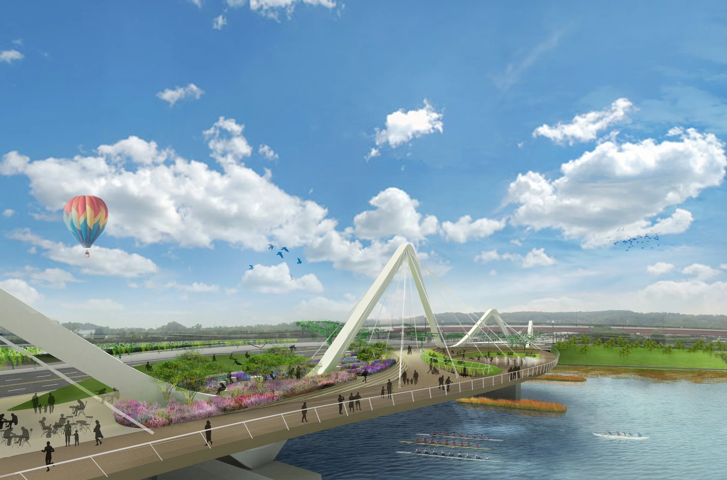 11th Street Bridge Park