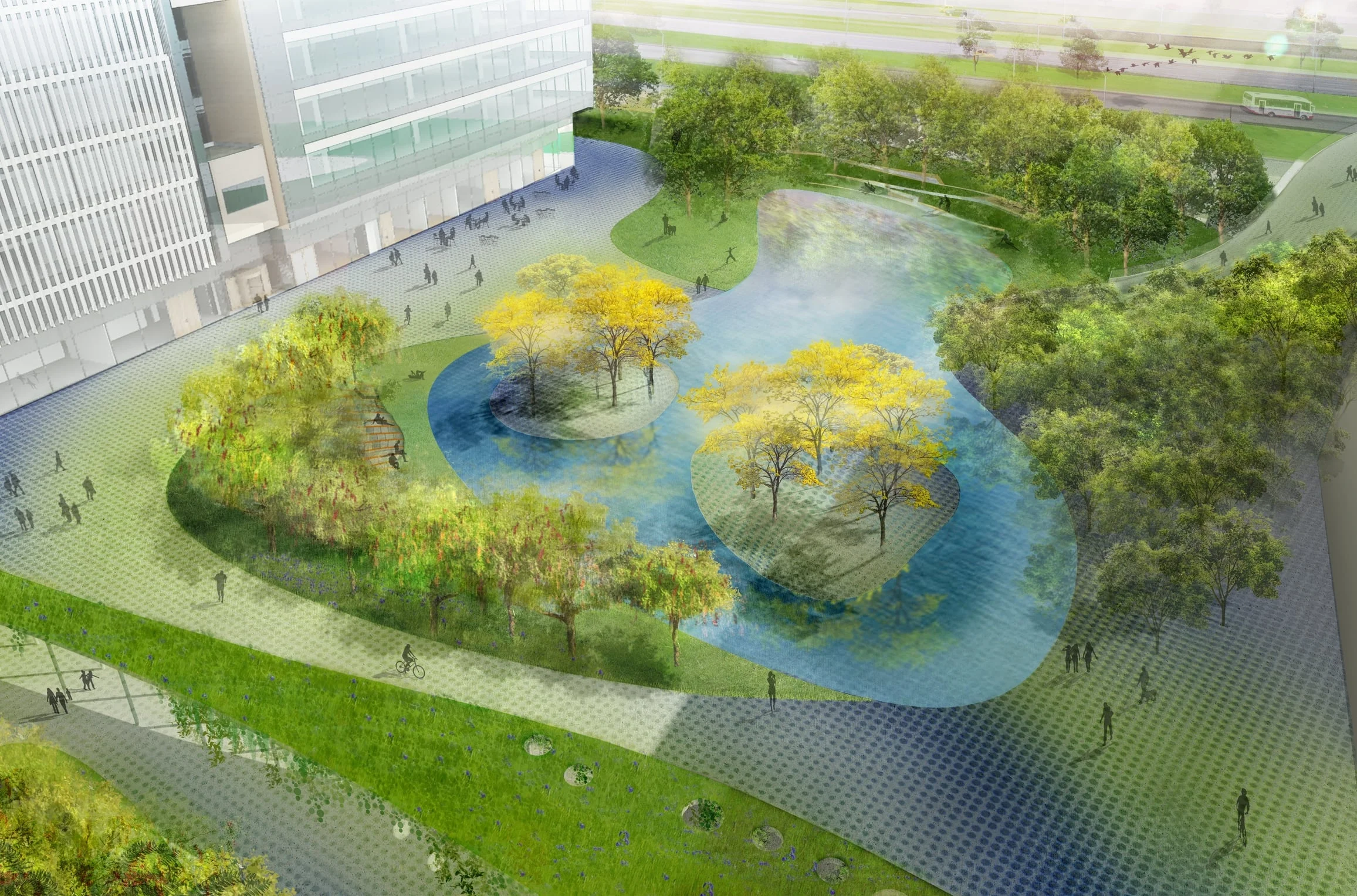 Ciudad Empresarial Sarmiento Angulo