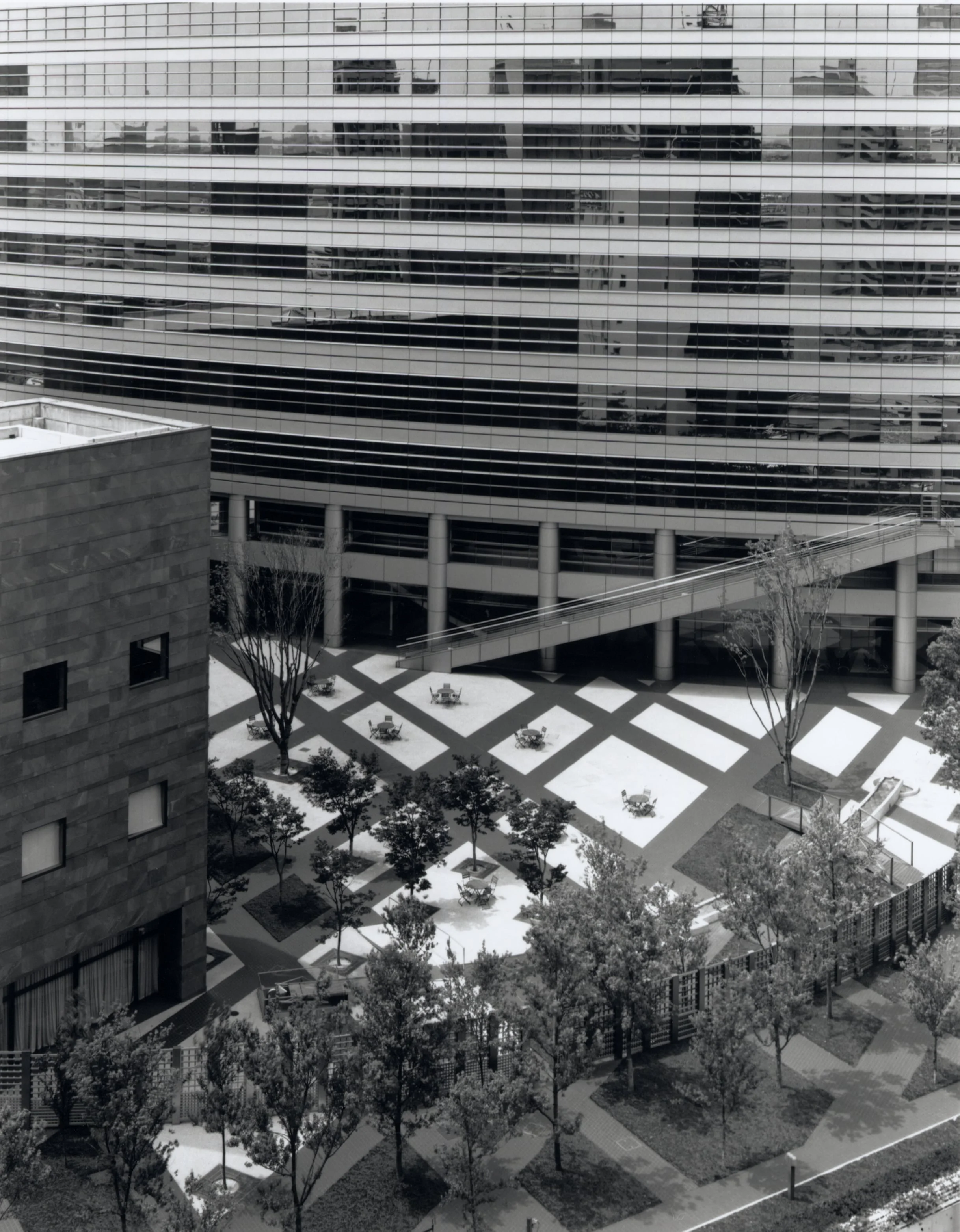 NTT Shinjuku Headquarters Building