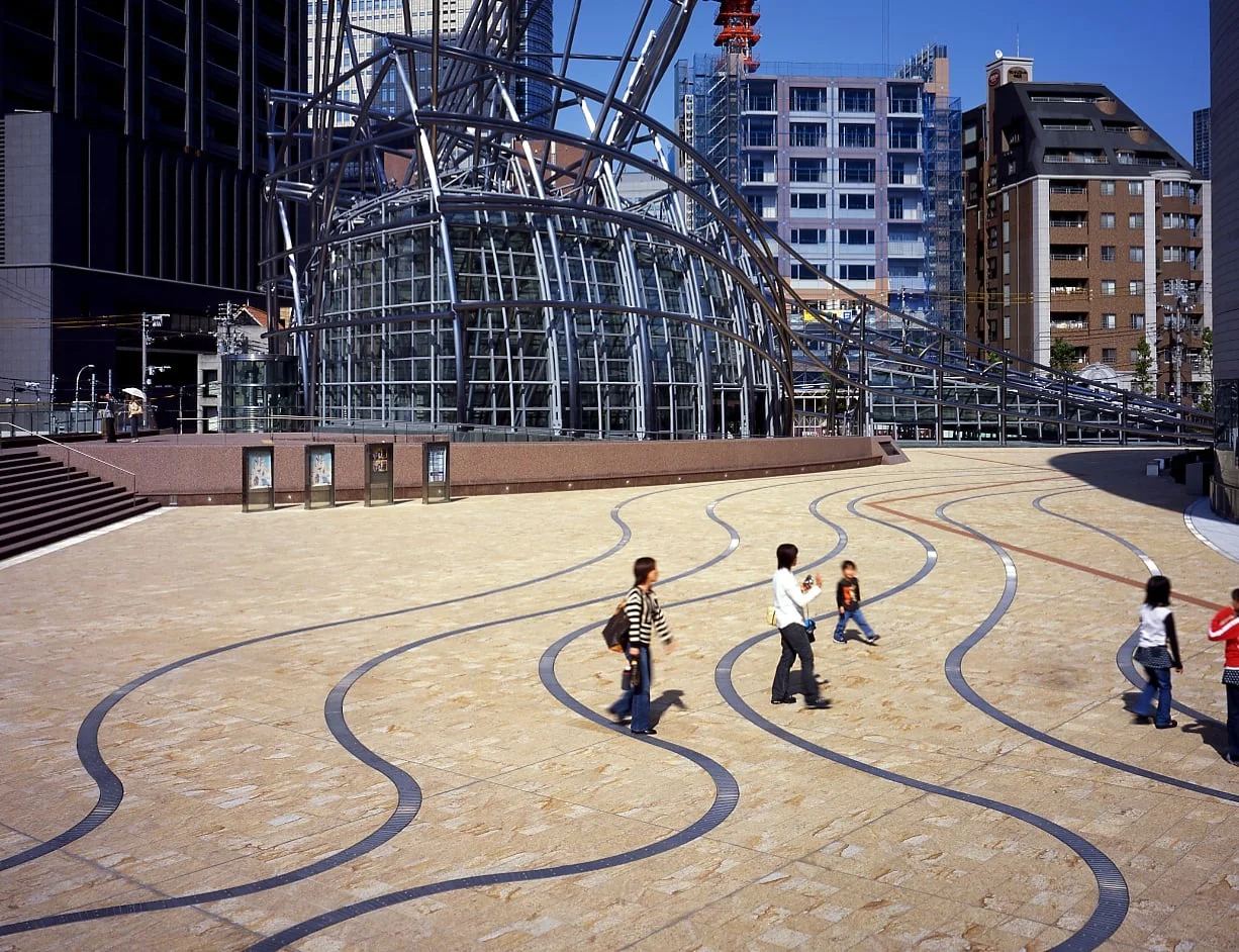 Osaka National Museum of Art