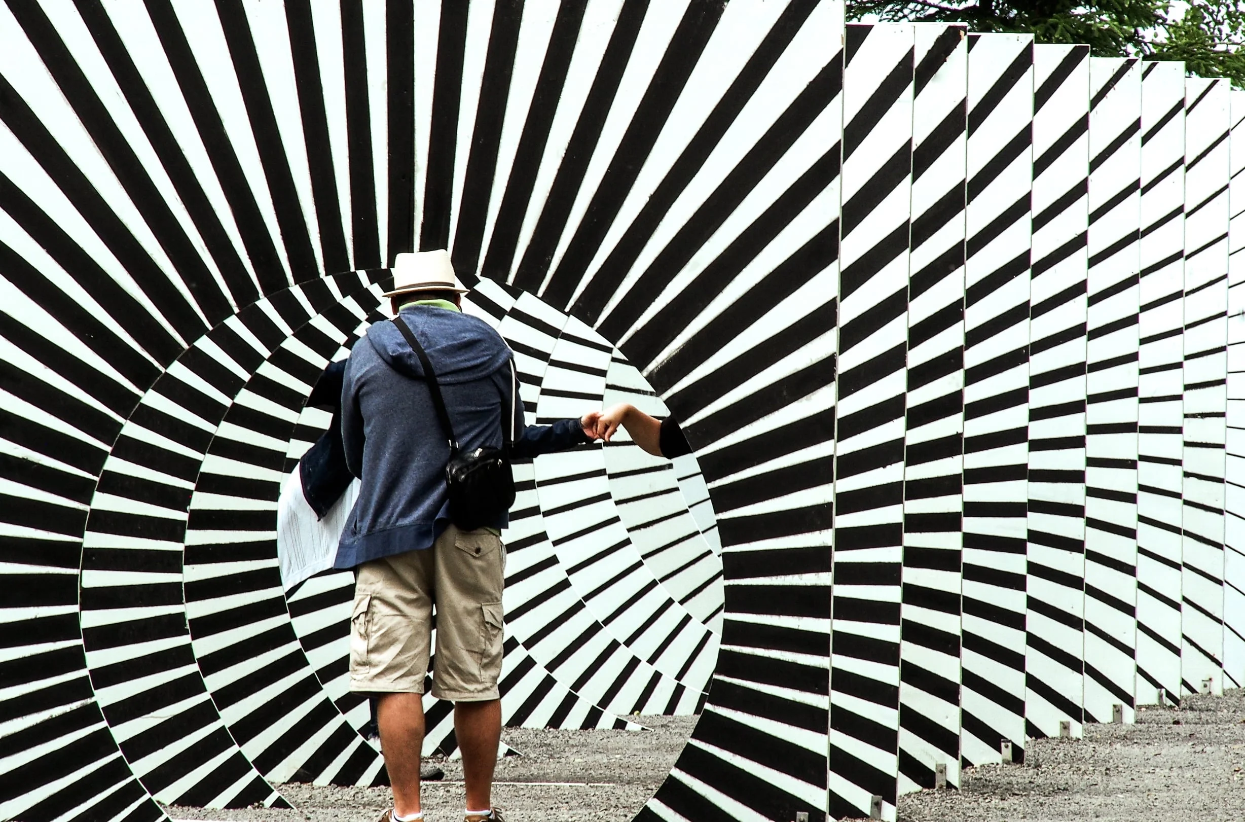 Making Circles in the Water