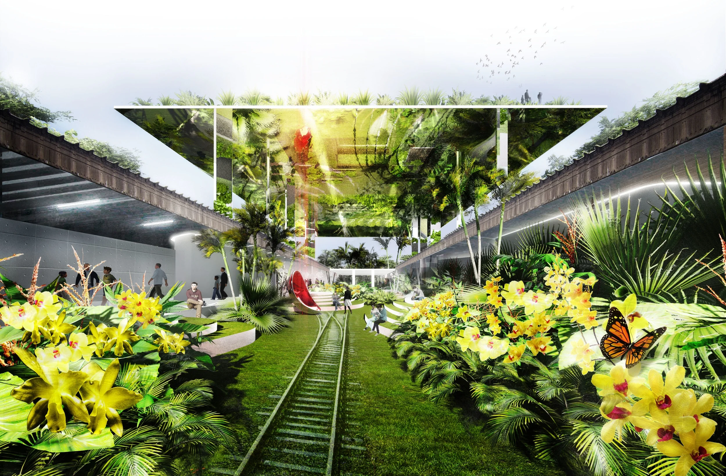 Singapore Rail Corridor