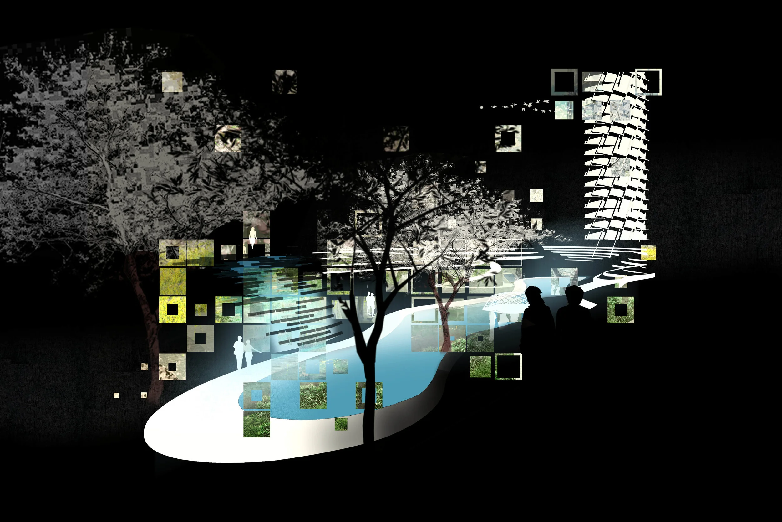 Tong-Shan Jie Residential Complex