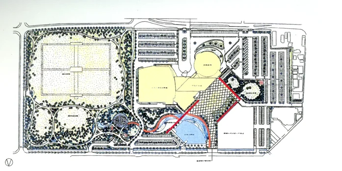 Chubu Cultural Center and Museum