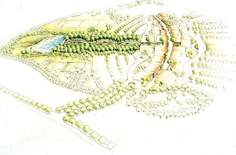 Universidad Siglo 21 Campus Master Plan