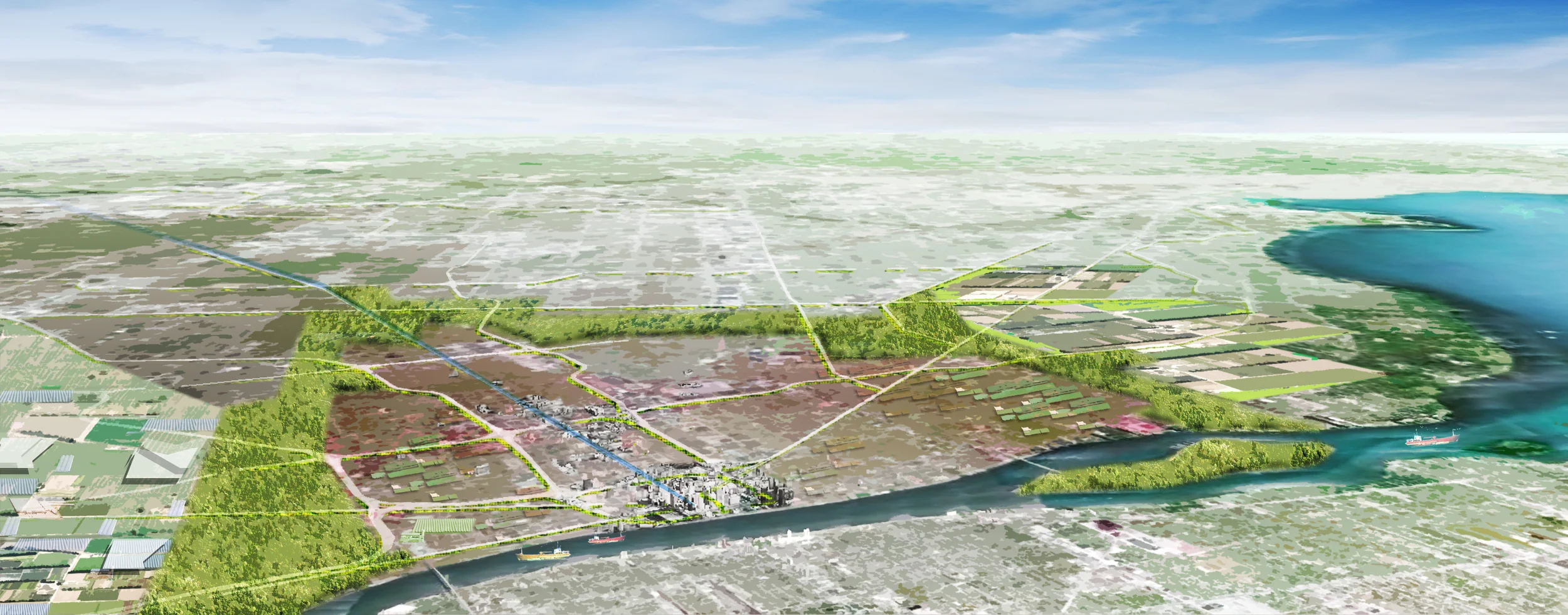 Old Detroit, New Scale