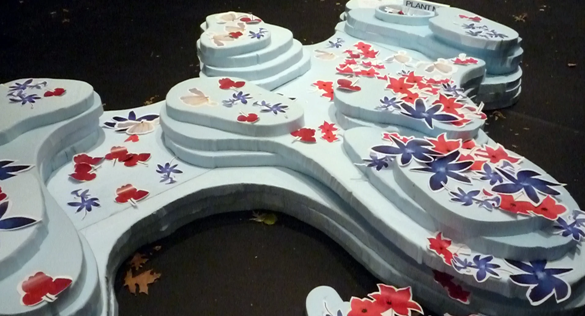 "NOOKS" for Dome Colony X