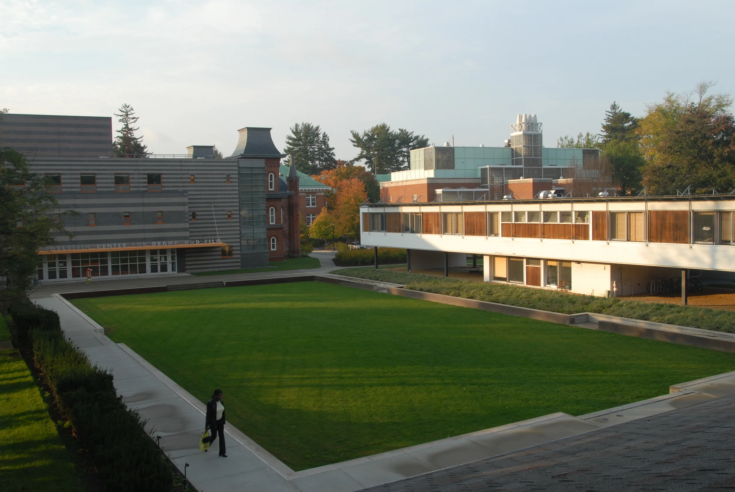Vassar College Avery Hall 