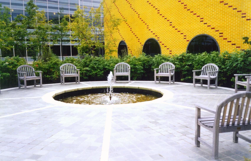 Owens Corning World Headquarters — Balmori Associates