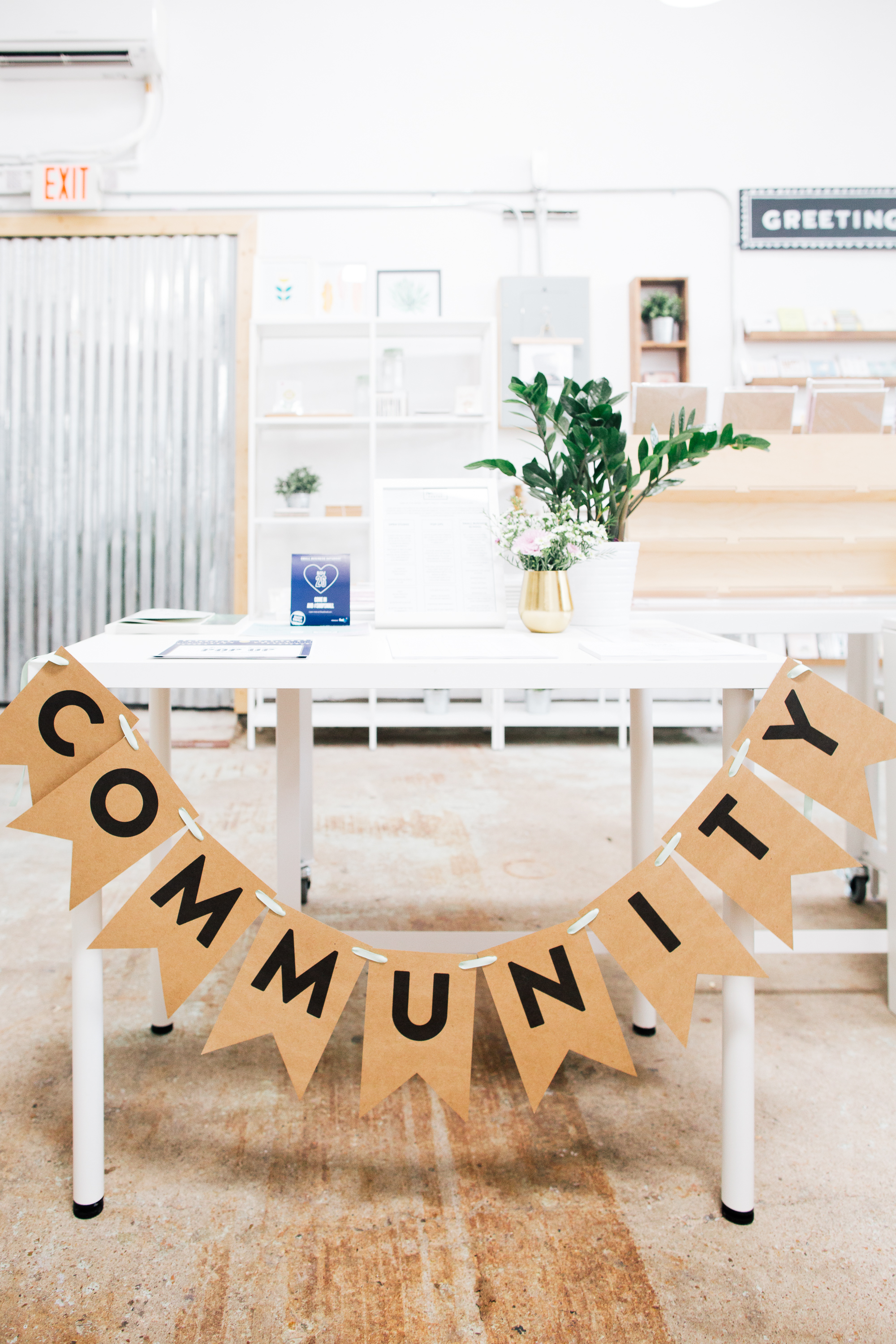 Paper Craft Pantry Blog Community Events One Year Party