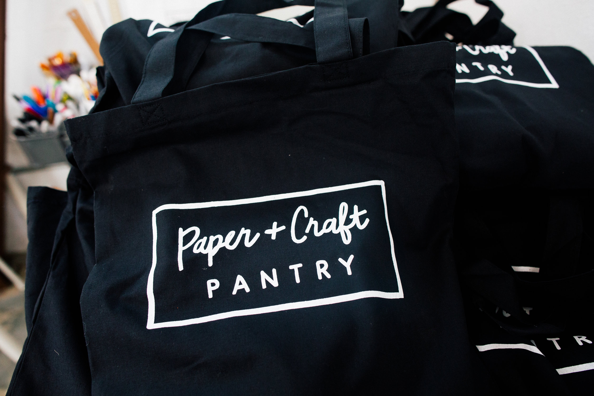 Paper Craft Pantry Blog One Year Party Swag Bags