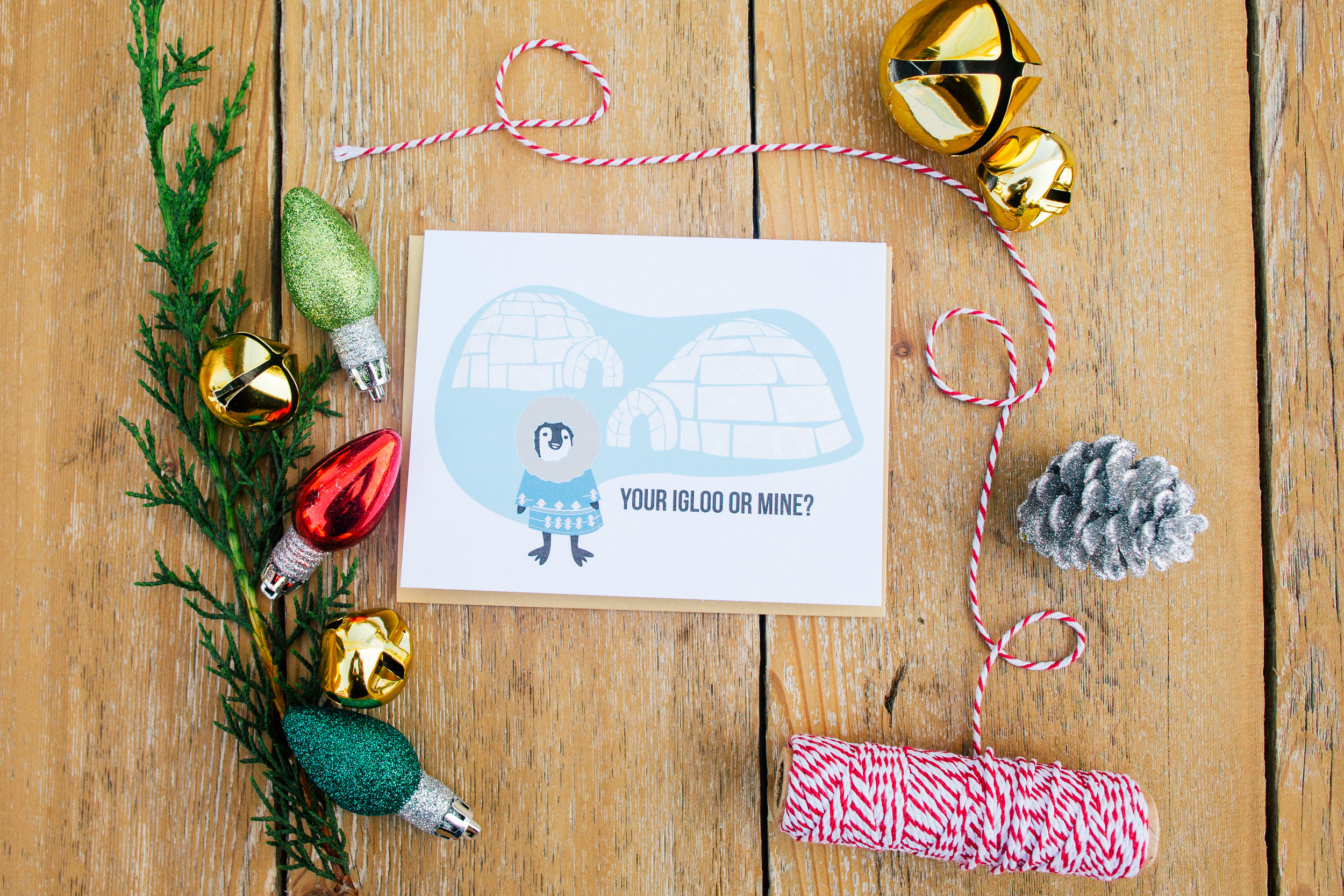 Happy Holiday Greeting Cards