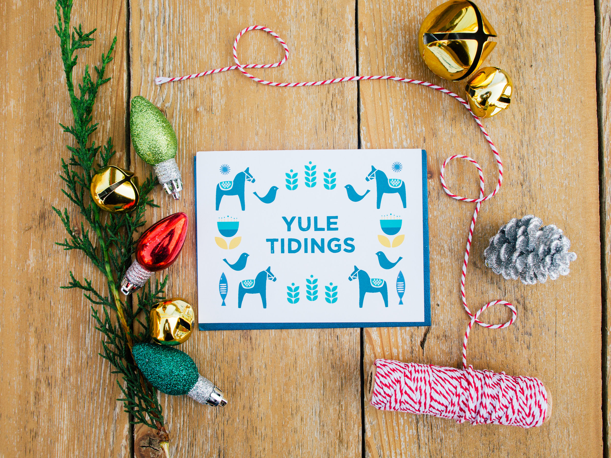 Holiday Snail Mail