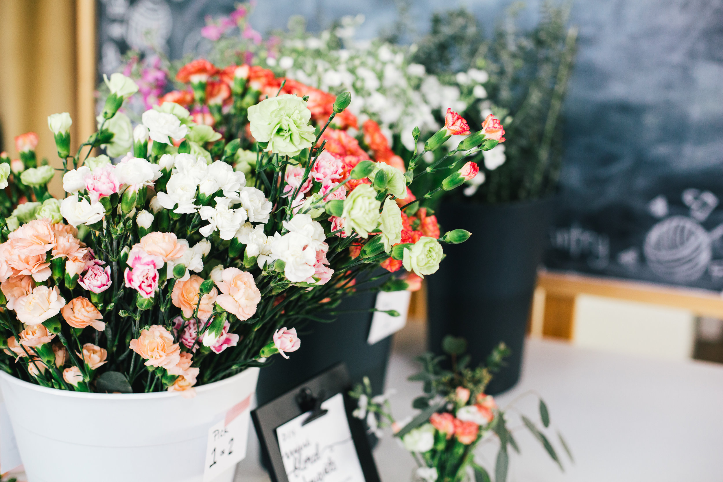 The Paper + Craft Pantry Flowers and Florals