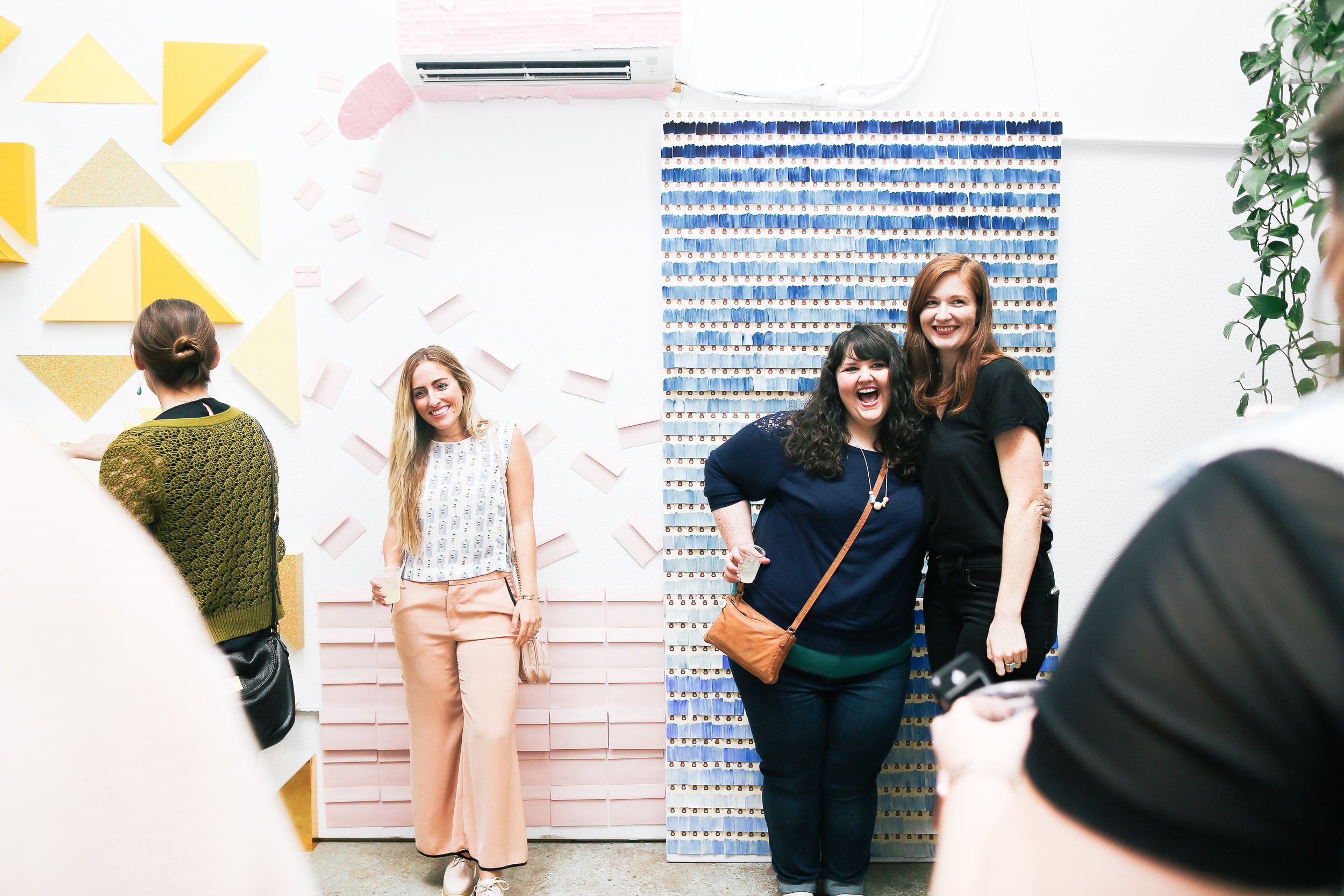 Paper Craft Pantry Instagram Wall Austin Texas