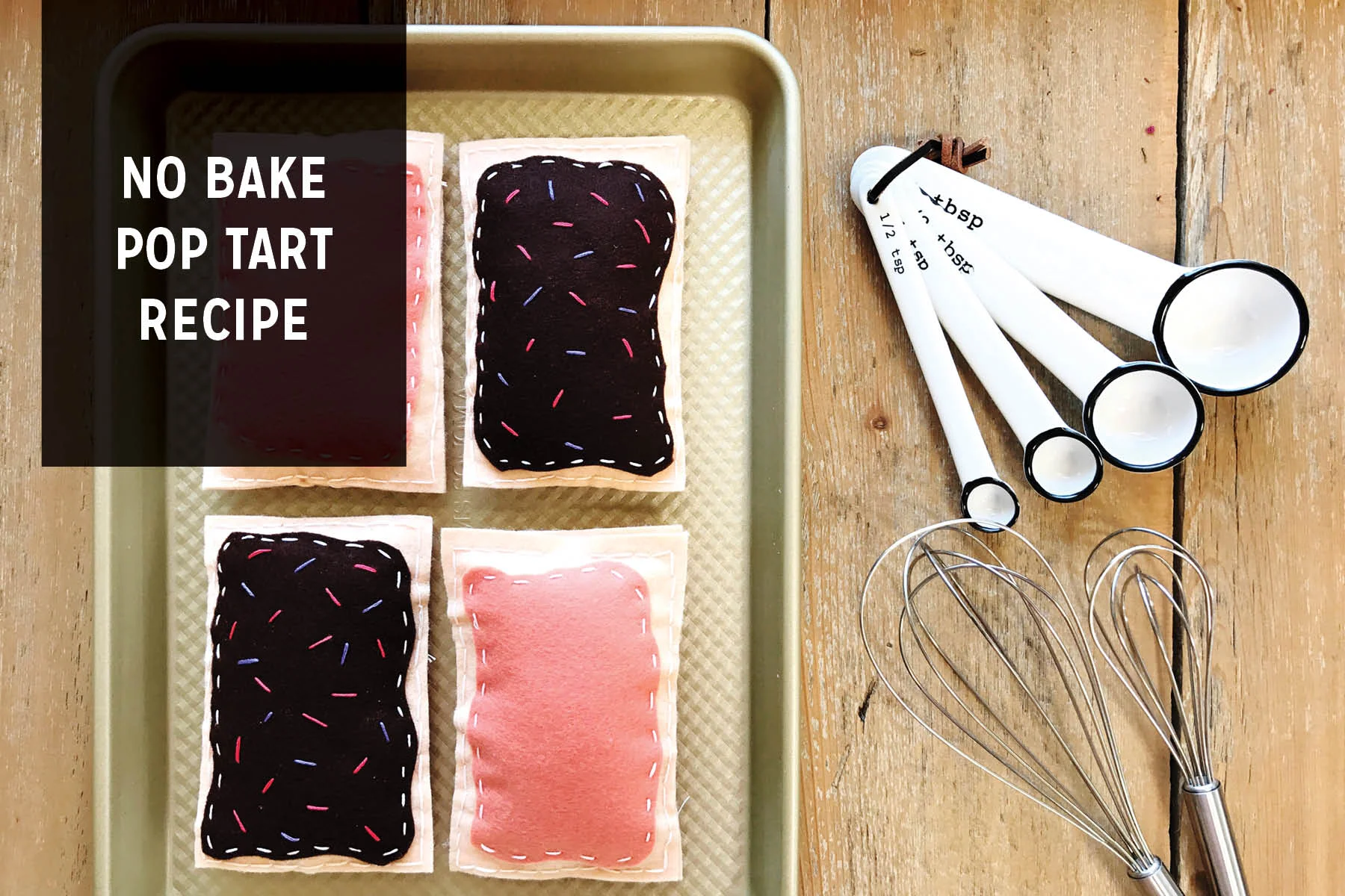 Paper Craft Pantry DIY Craft Pop Tart