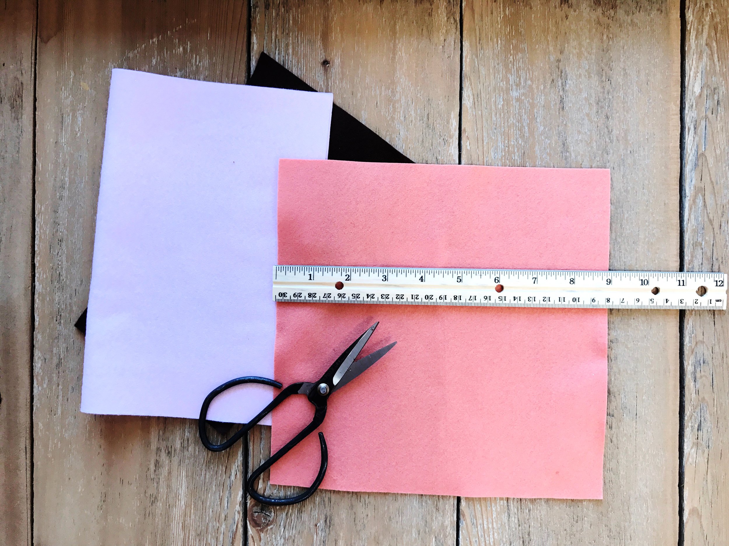 Paper Craft Pantry DIY Blog Stitched Felt Pop Tart