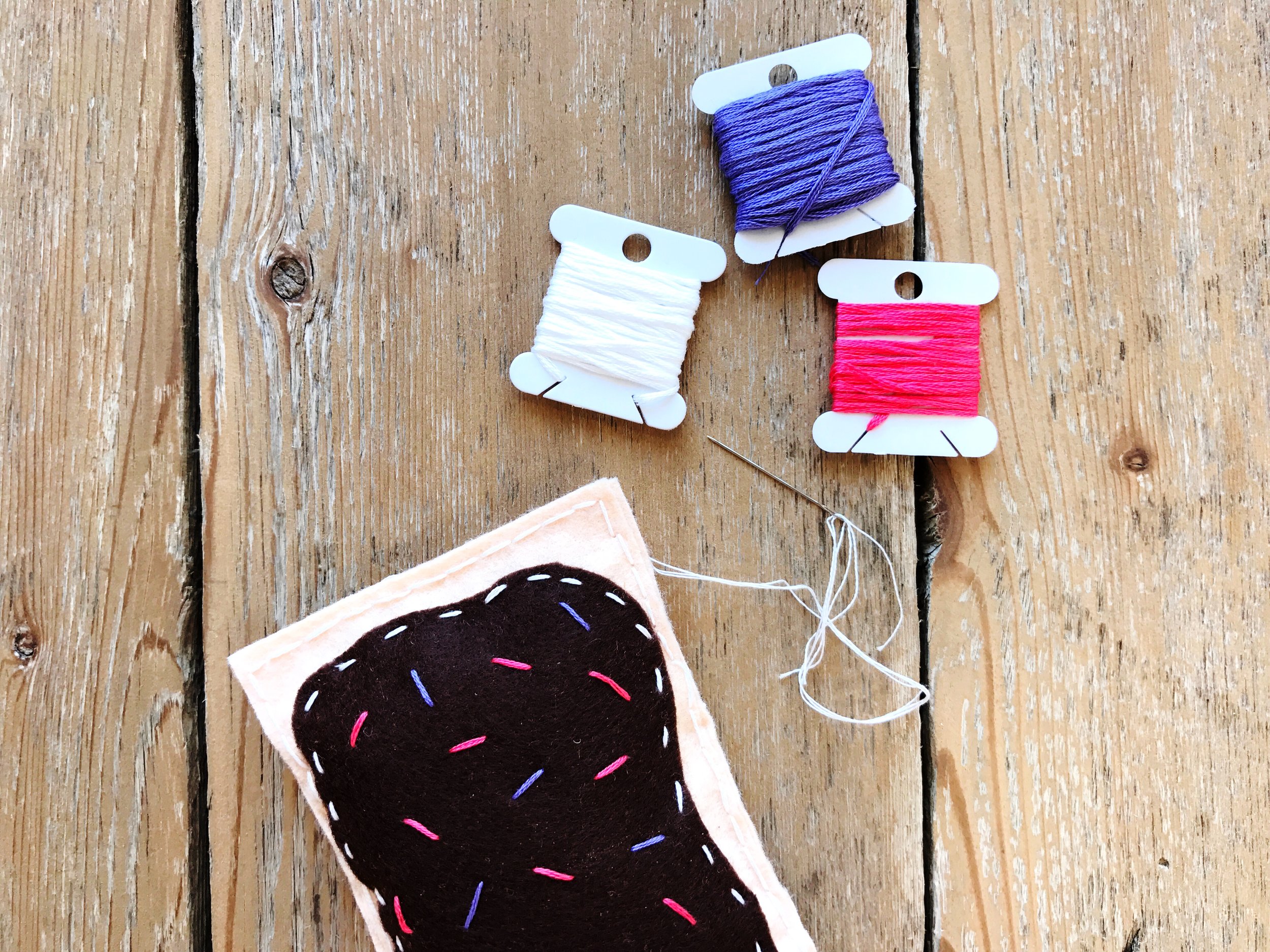 Paper Craft Pantry Blog Crafty DIY Projects Stitched Potpourri Sachets